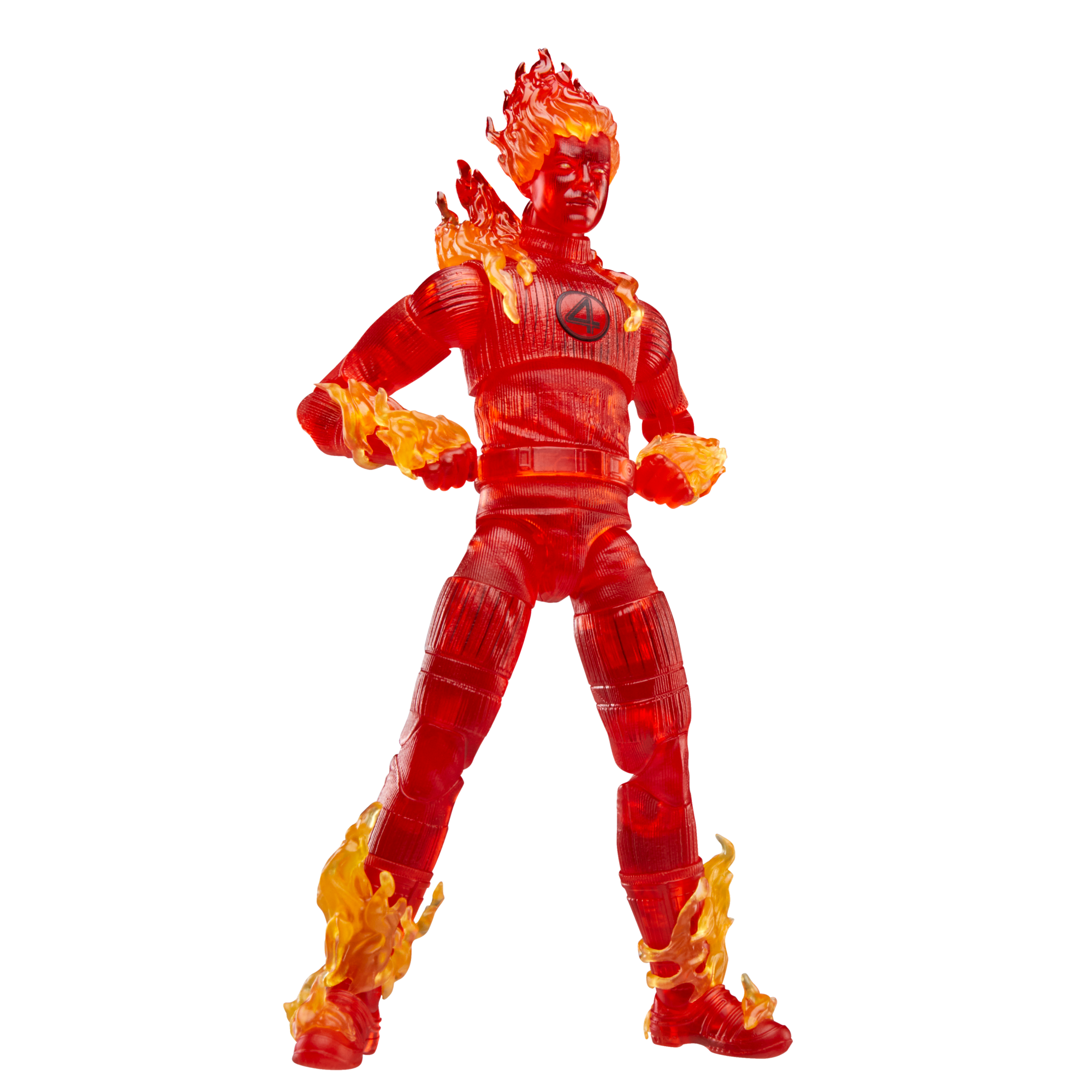 Marvel Legends Series Human Torch