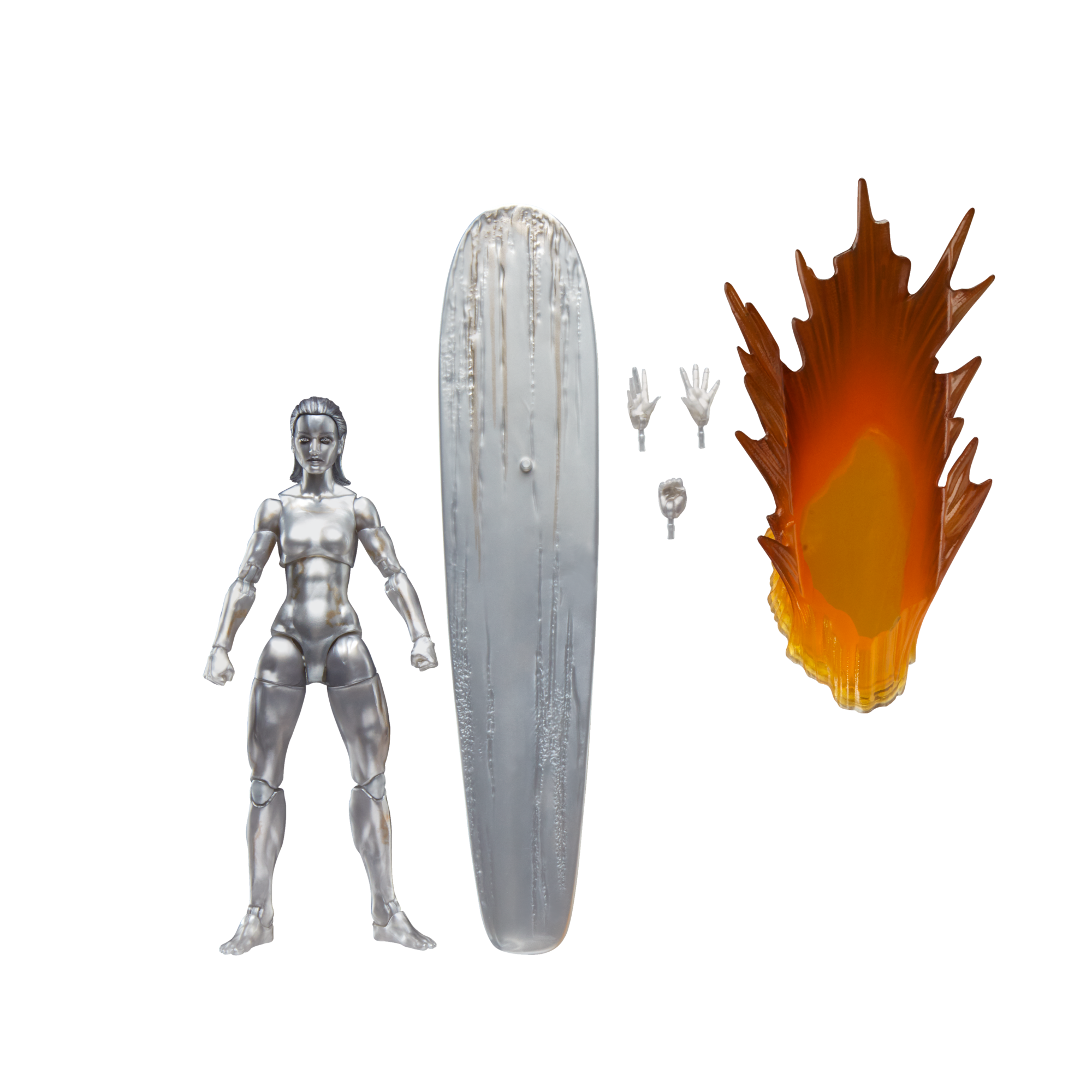 Marvel Legends Series Silver Surfer