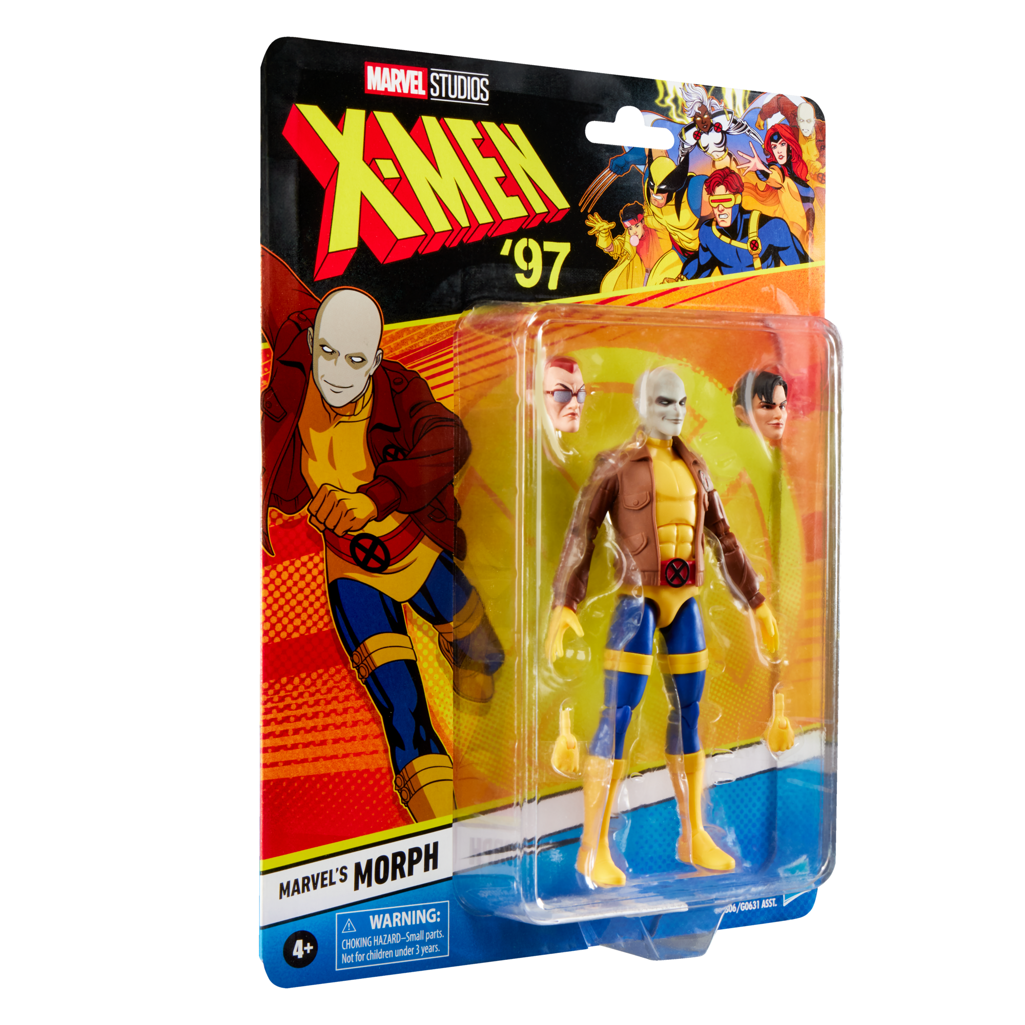 Marvel Legends Series Marvel's Morph