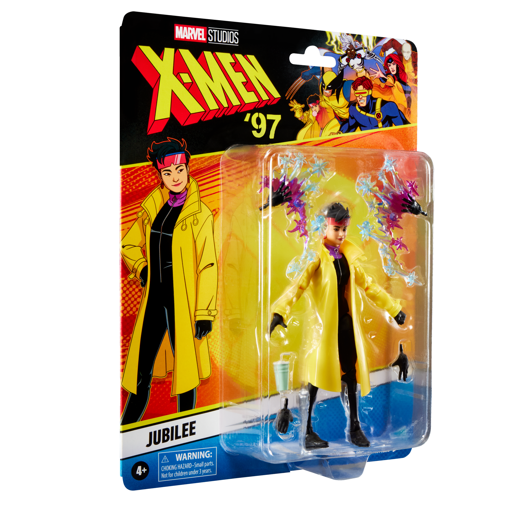 Marvel Legends Series Jubilee
