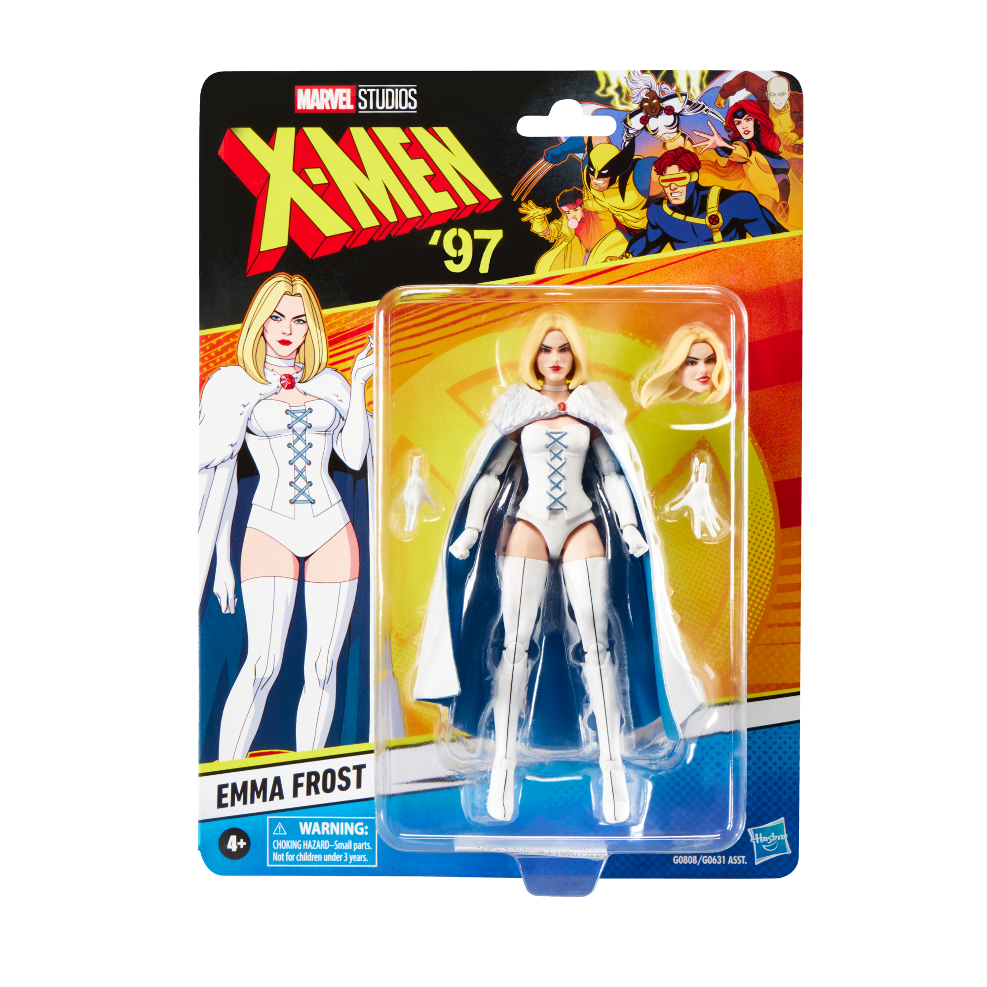 Marvel Legends Series Emma Frost