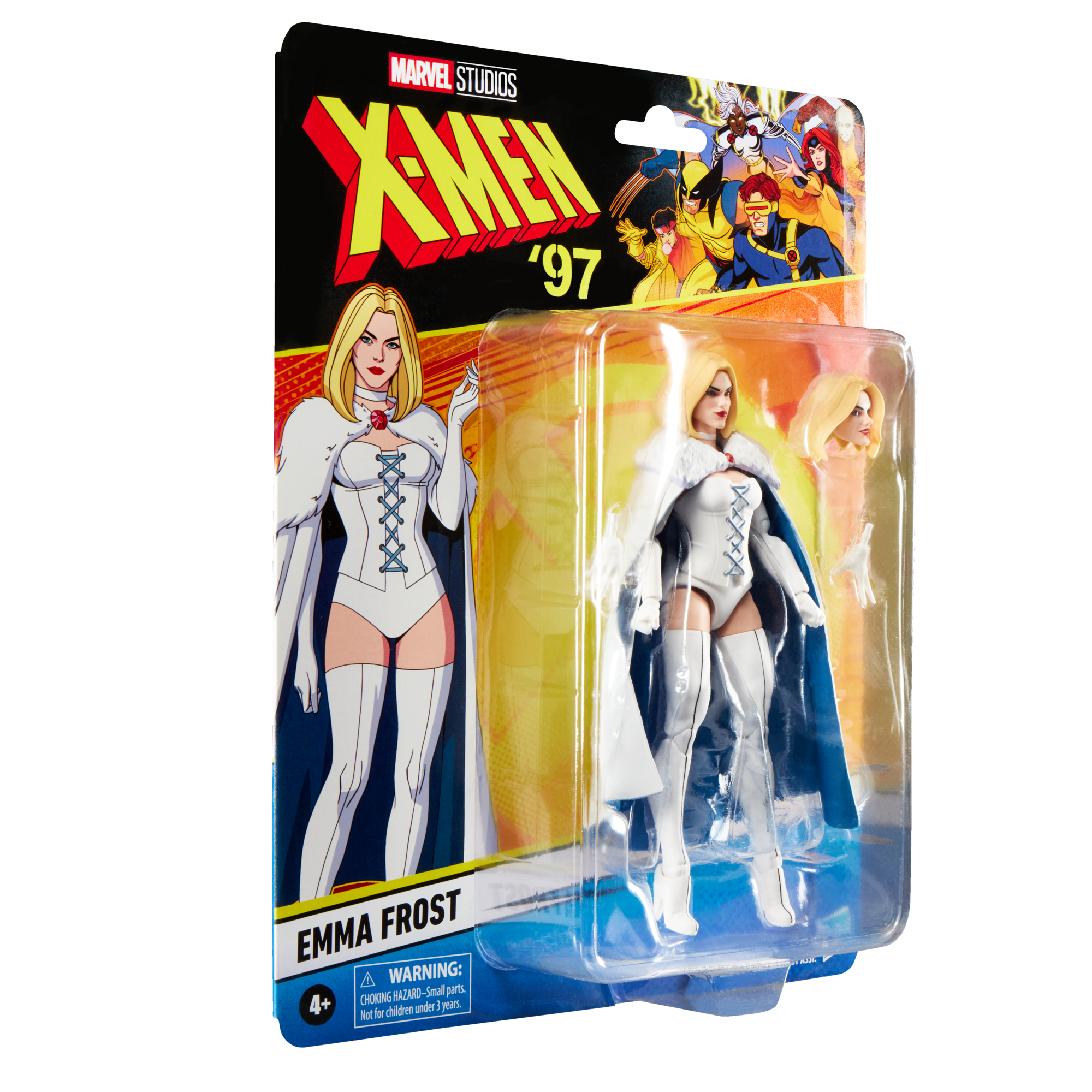 Marvel Legends Series Emma Frost