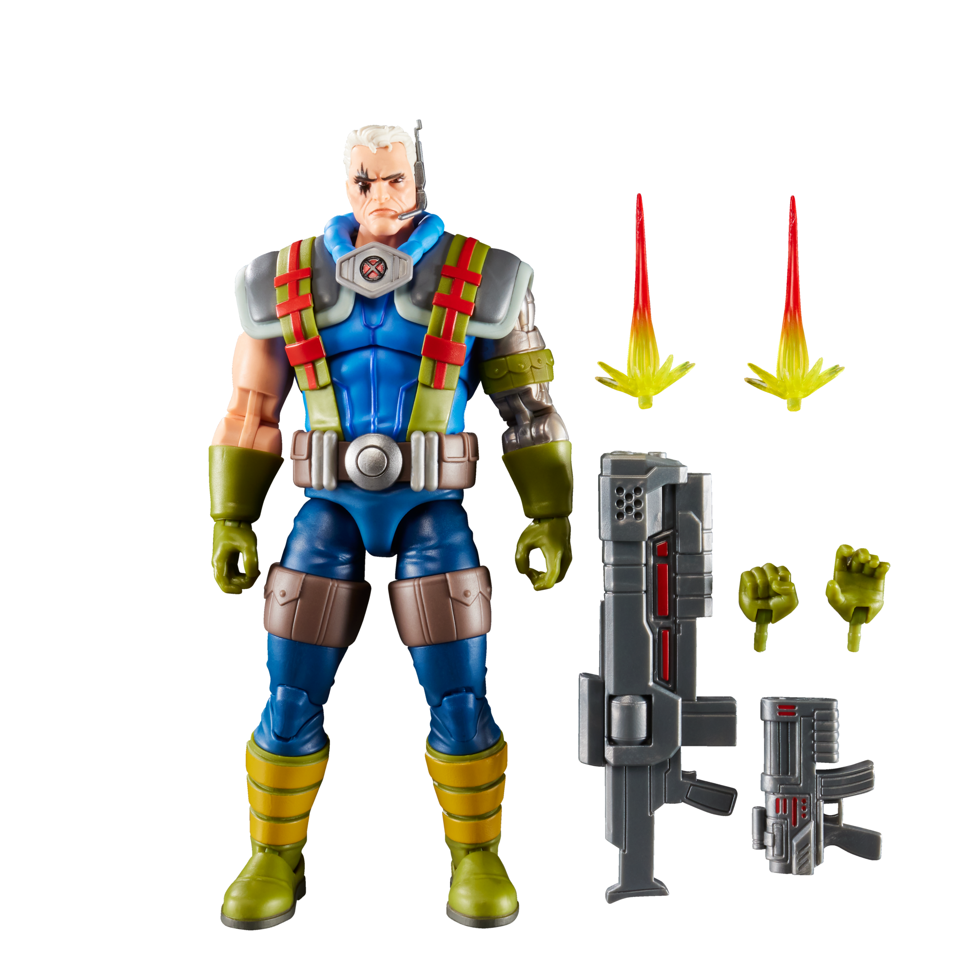 Marvel Legends Series Marvel's Cable