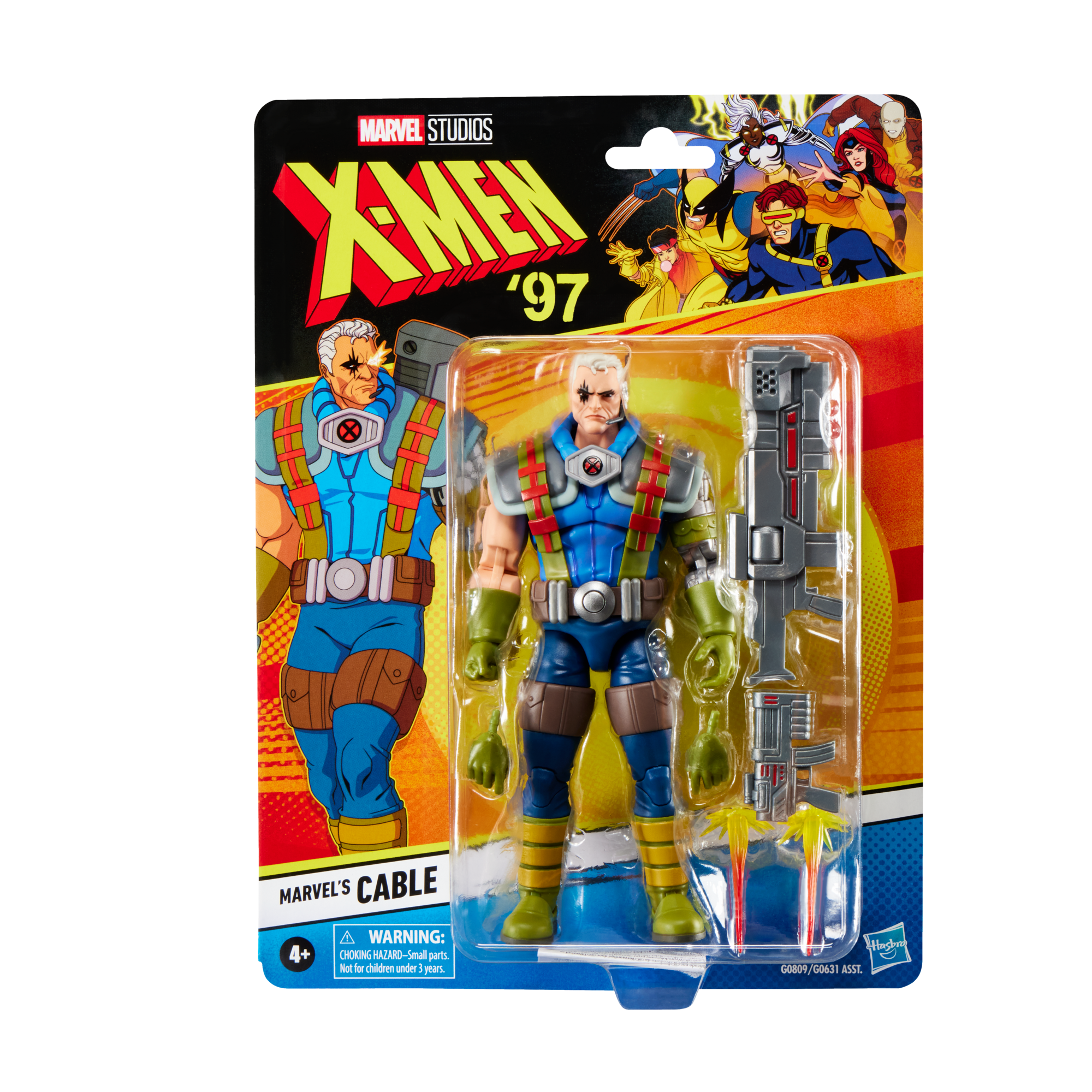 Marvel Legends Series Marvel's Cable