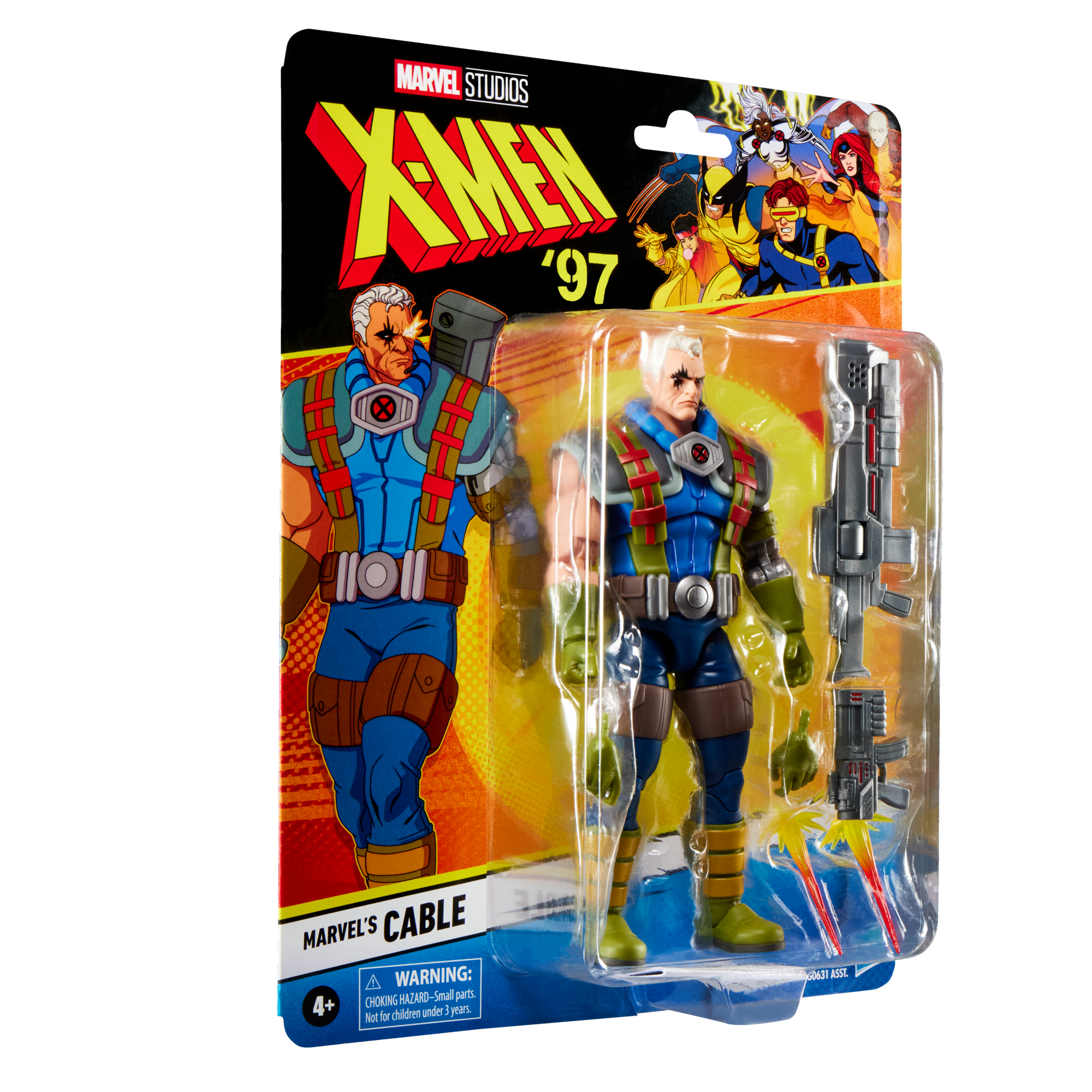 Marvel Legends Series Marvel's Cable
