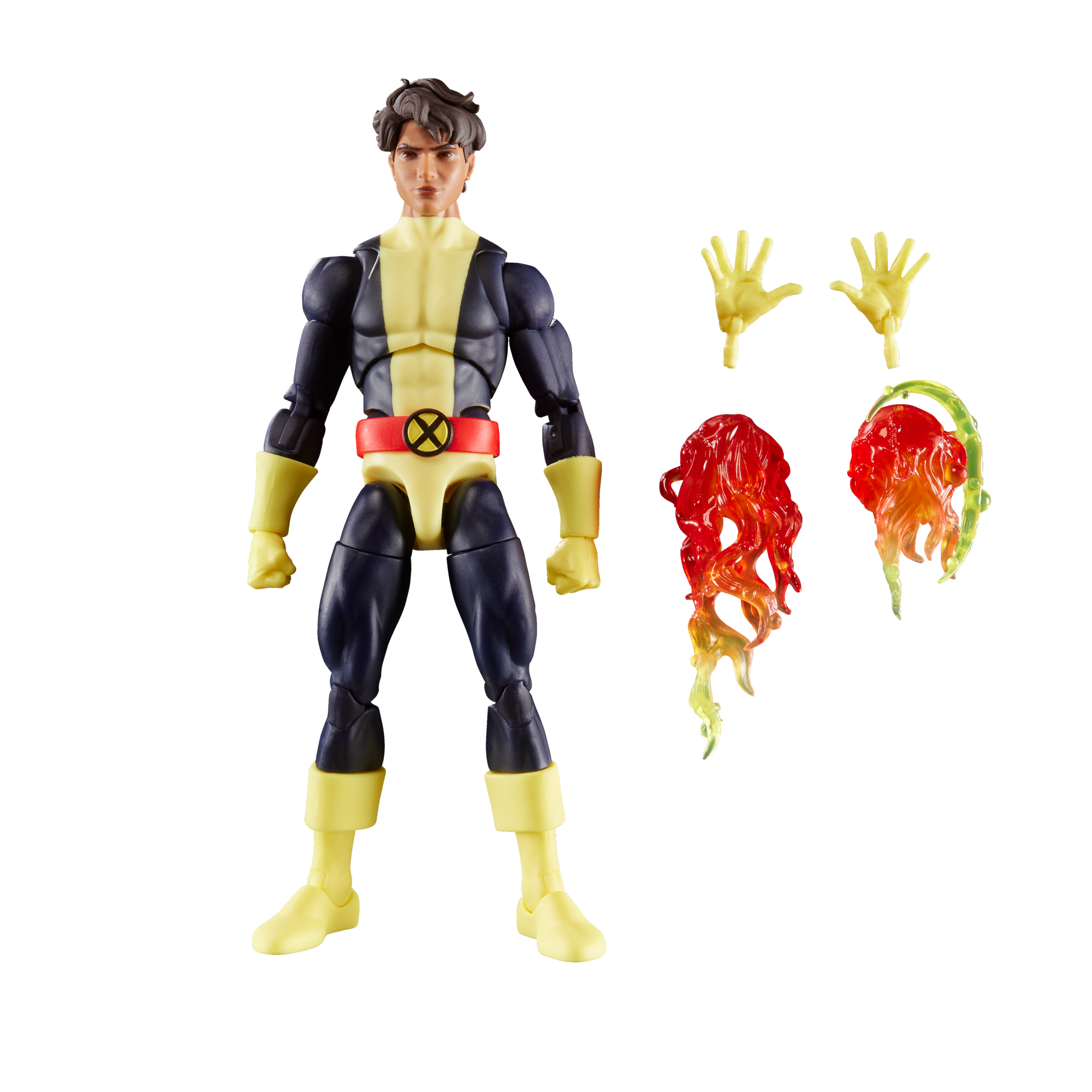 Marvel Legends Series Marvel's Sunspot