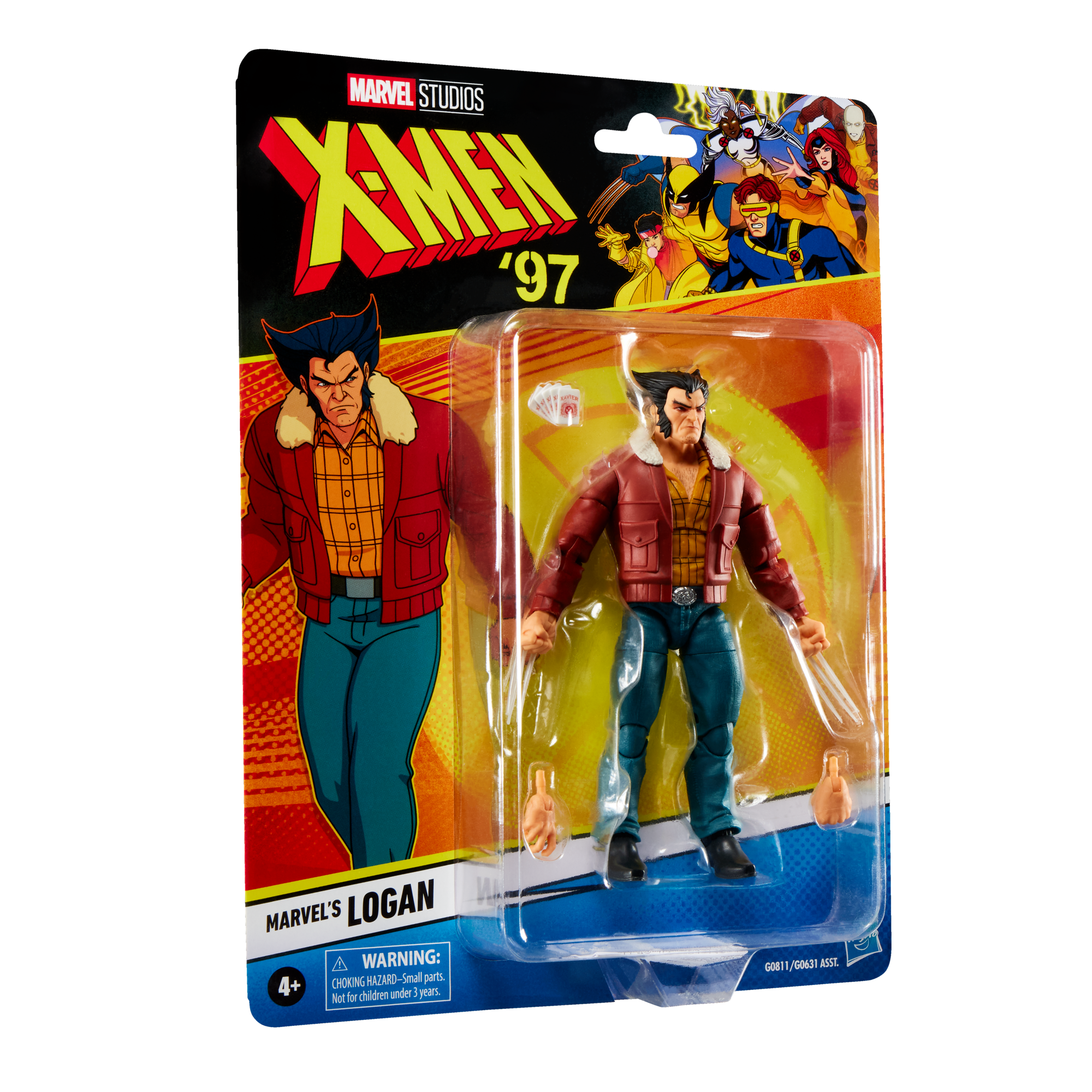 Marvel Legends Series Marvel's Logan