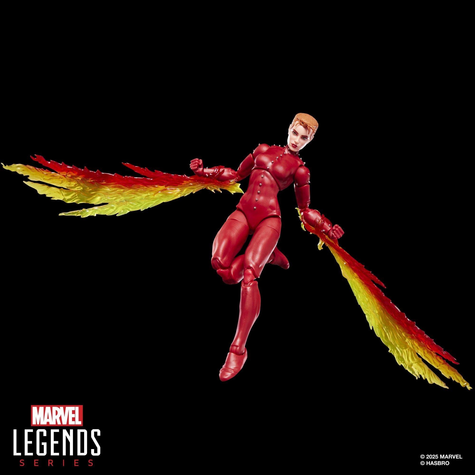 Marvel Legends Series Phoenix (Rachel Summers)