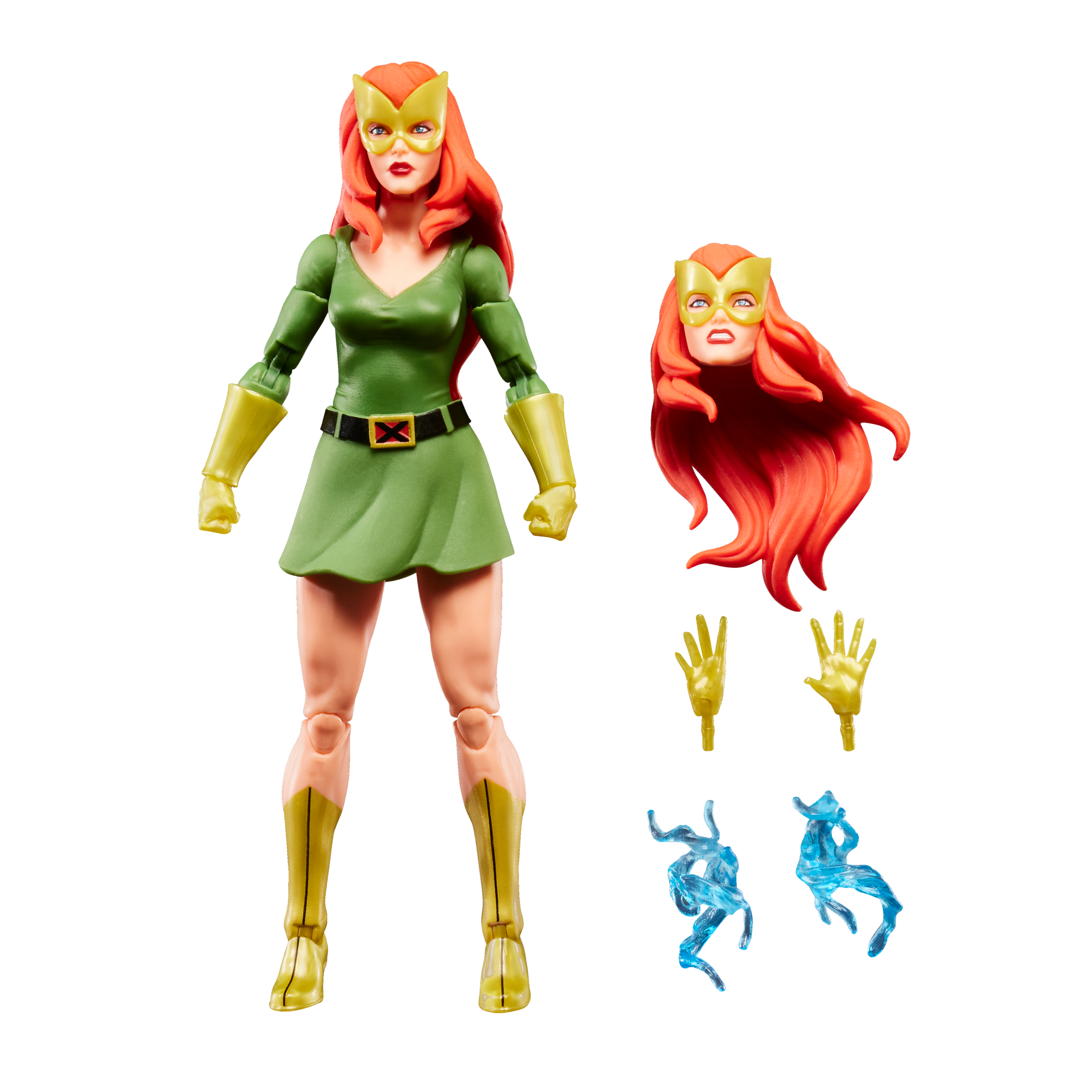 Marvel Legends Series Cyclops and Jean Grey