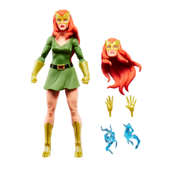 Marvel Legends Series Cyclops and Jean Grey