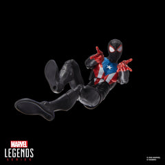 Marvel Legends Series Gamerverse Miles Morales Boricua Suit