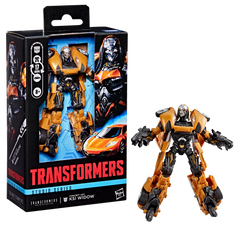 Transformers Studio Series Transformers: Age of Extinction Deluxe Class Concept Art KSI Widow