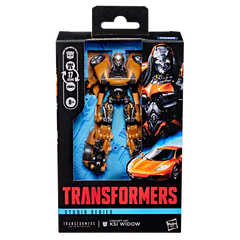 Transformers Studio Series Transformers: Age of Extinction Deluxe Class Concept Art KSI Widow