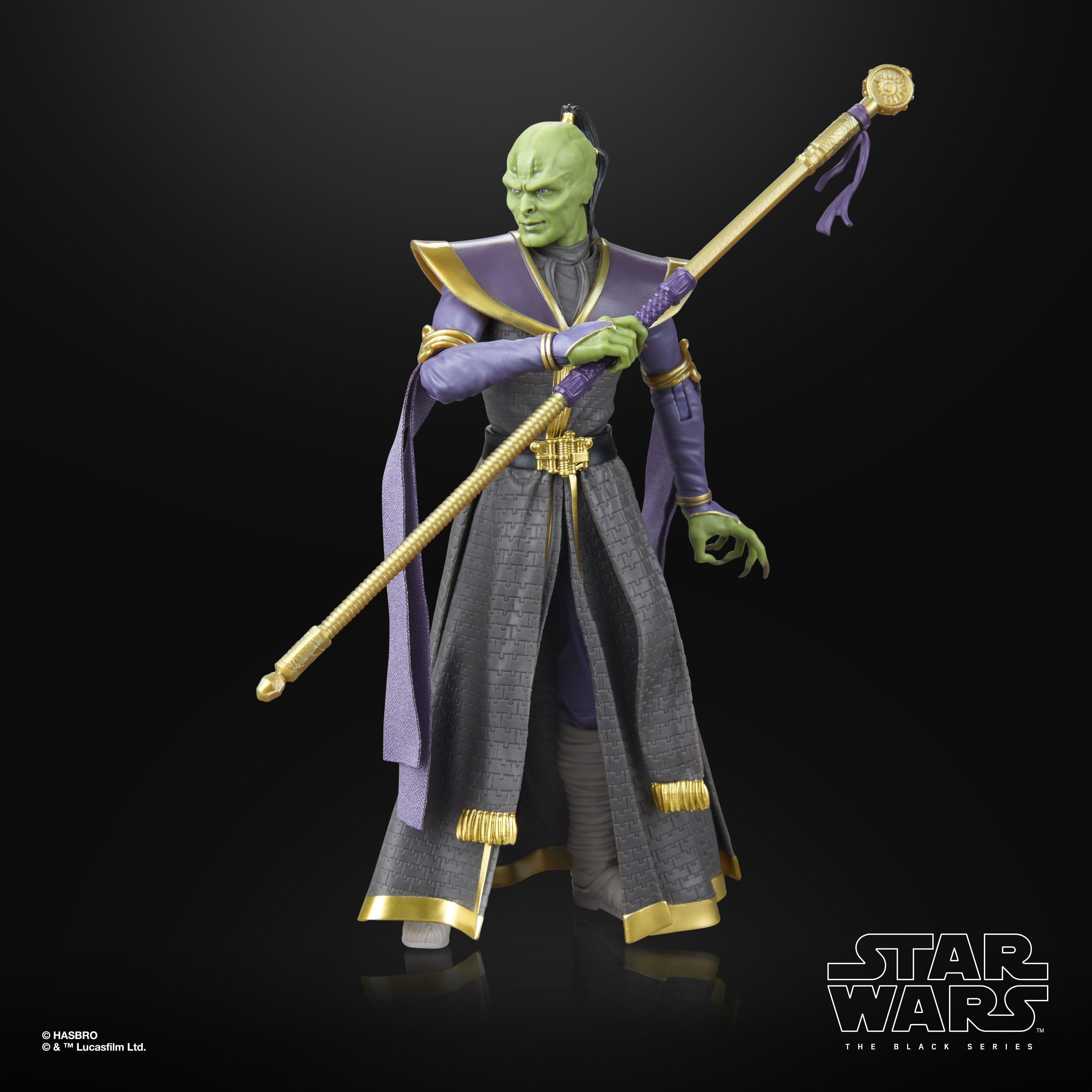 STAR WARS The Black Series Prince Xizor