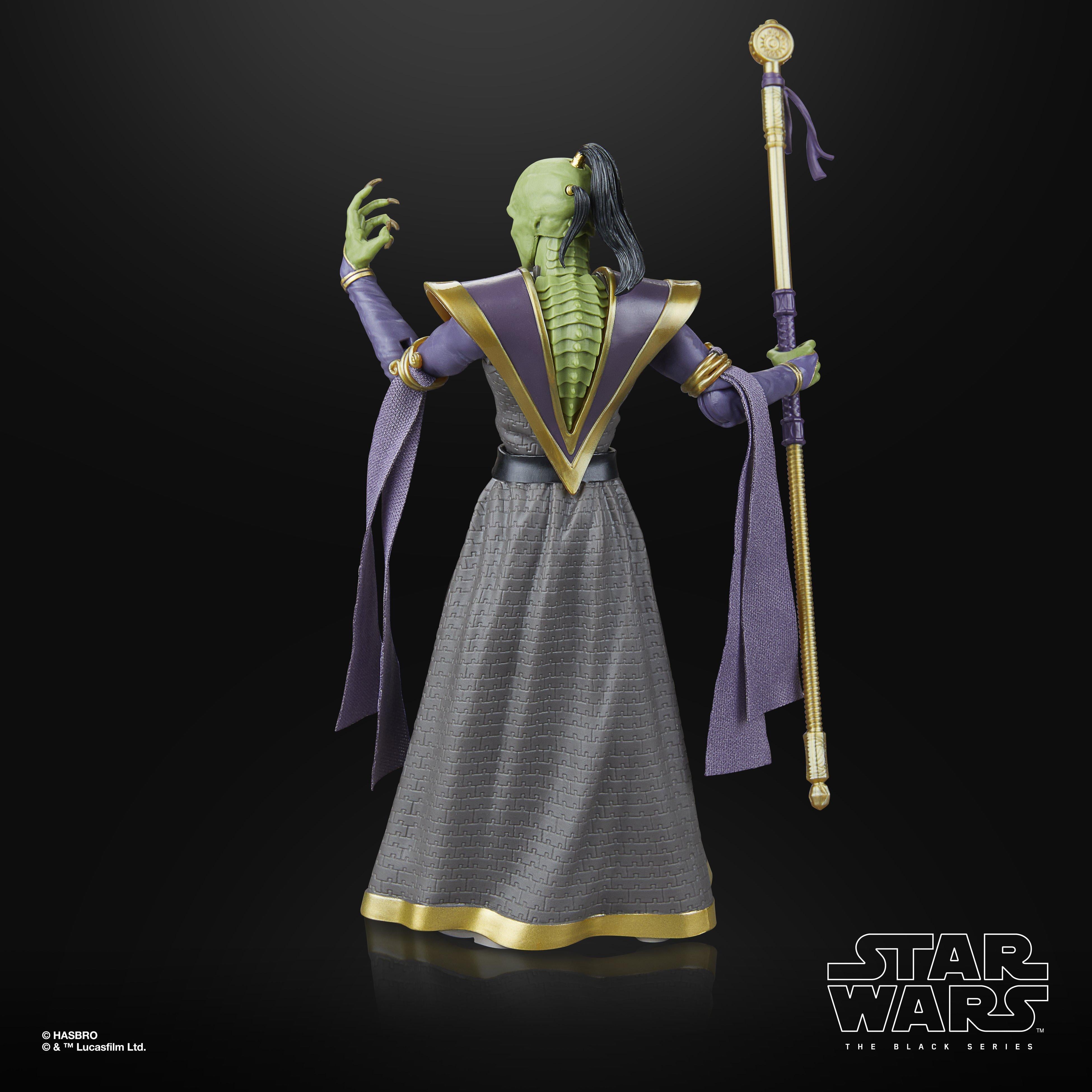 STAR WARS The Black Series Prince Xizor