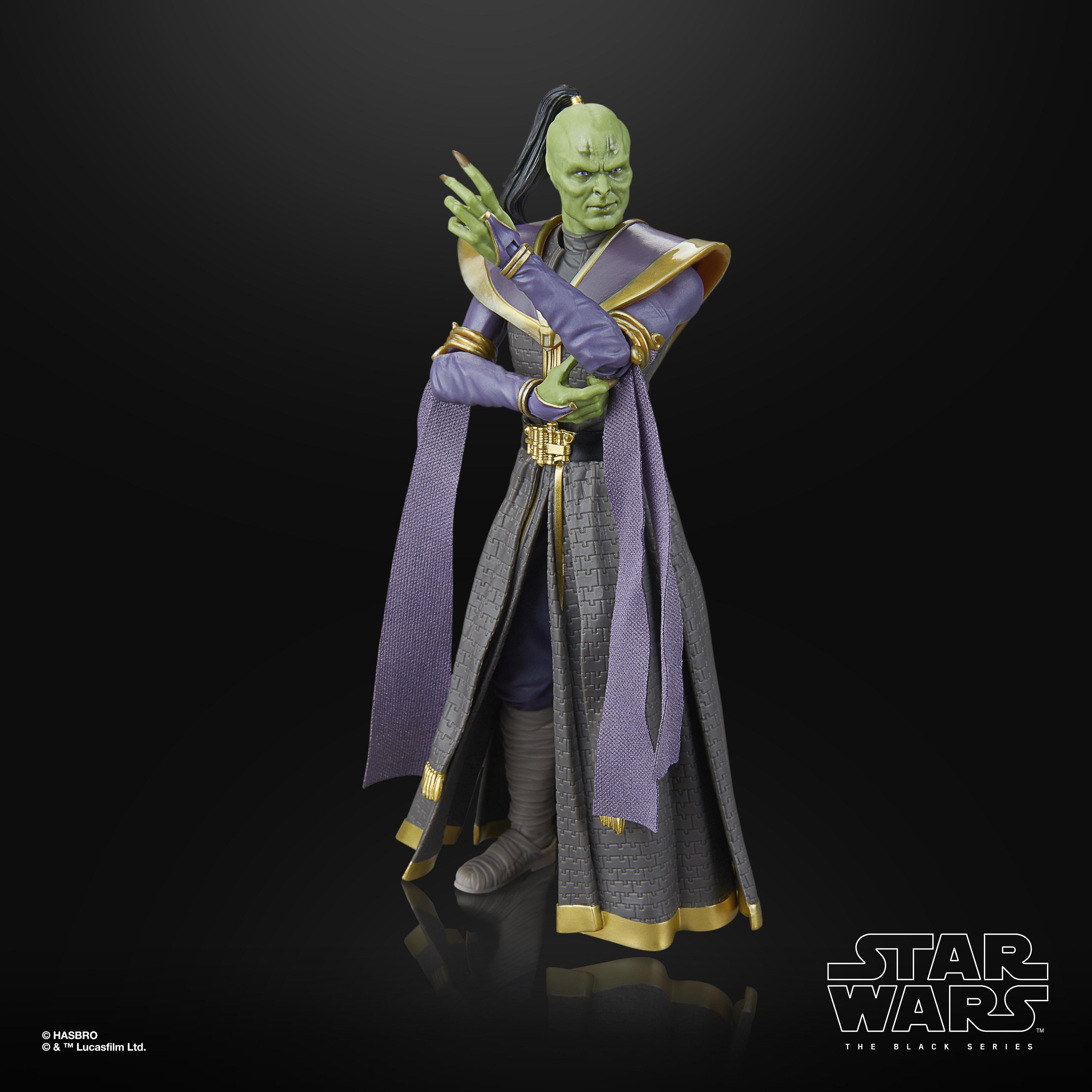 STAR WARS The Black Series Prince Xizor