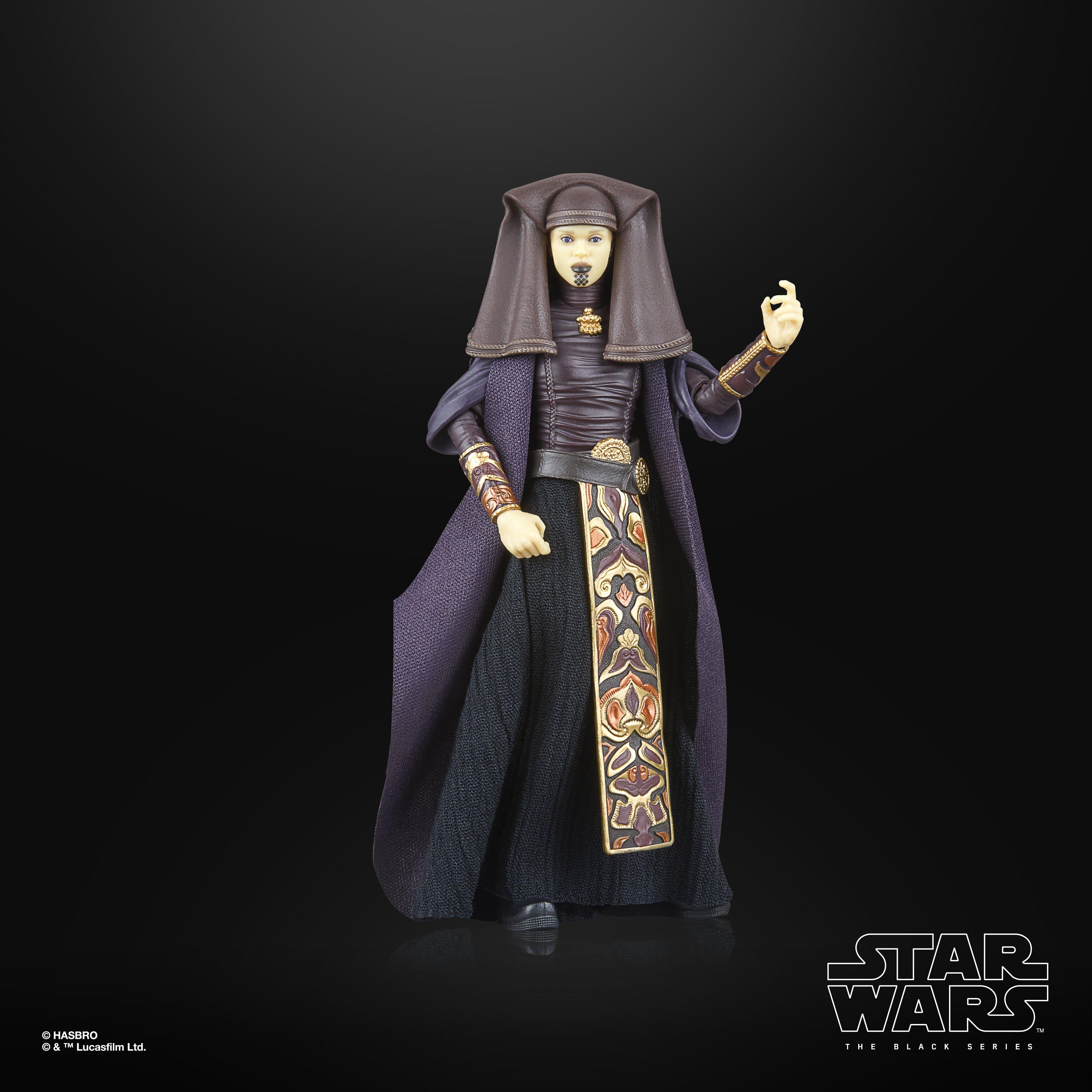 STAR WARS The Black Series Luminara Unduli