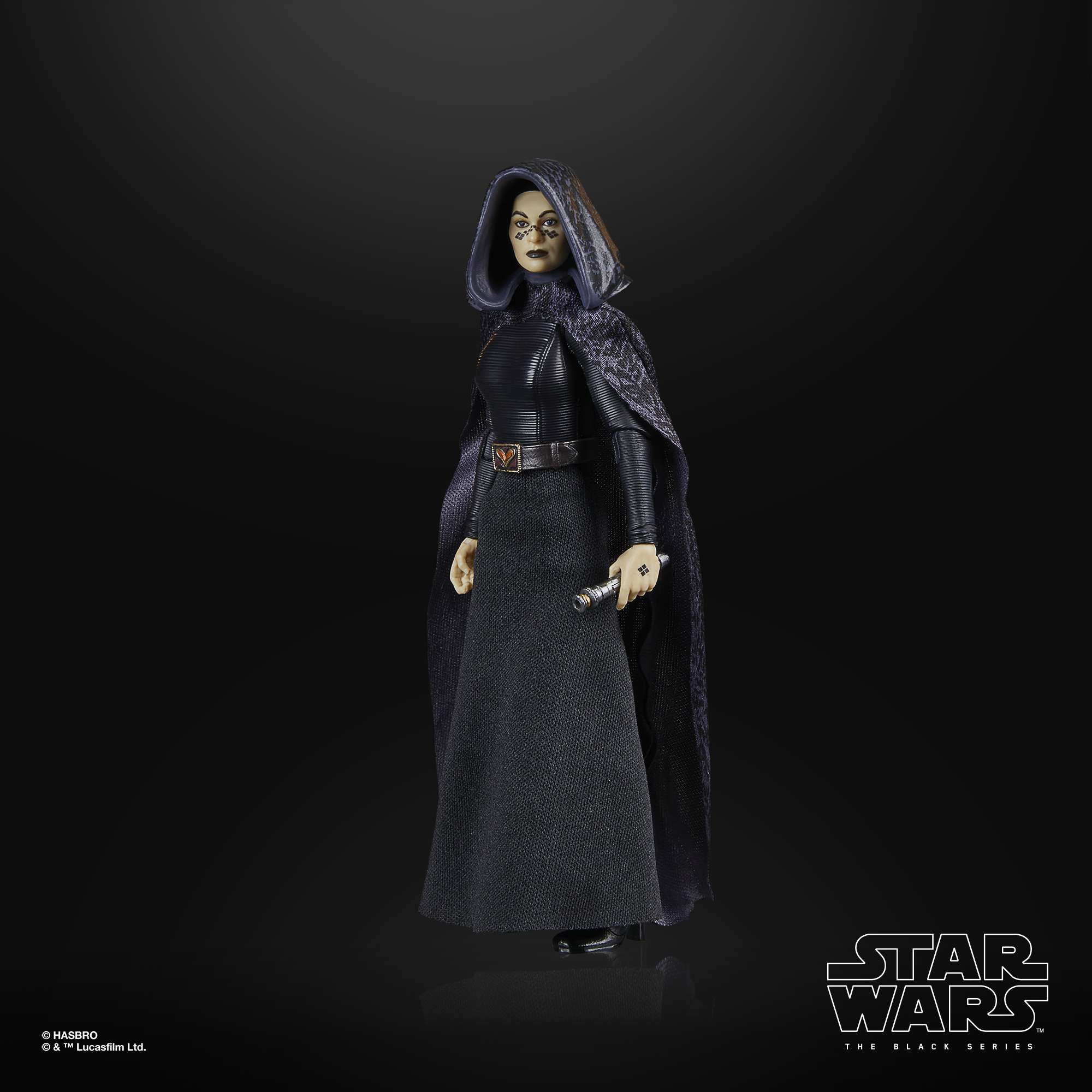 STAR WARS The Black Series Barriss Offee