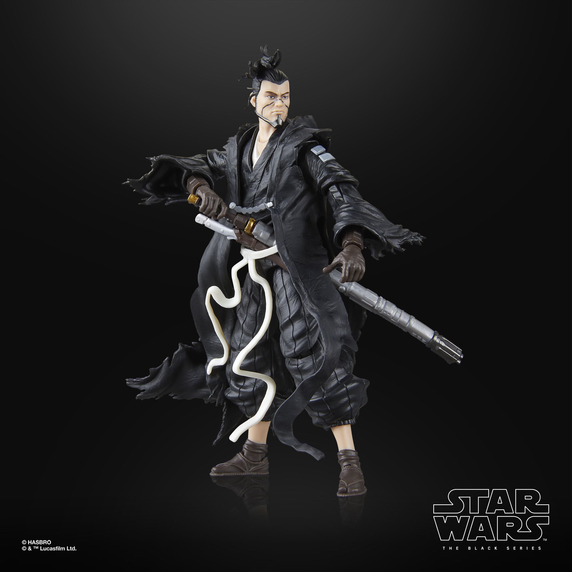 STAR WARS The Black Series The Ronin
