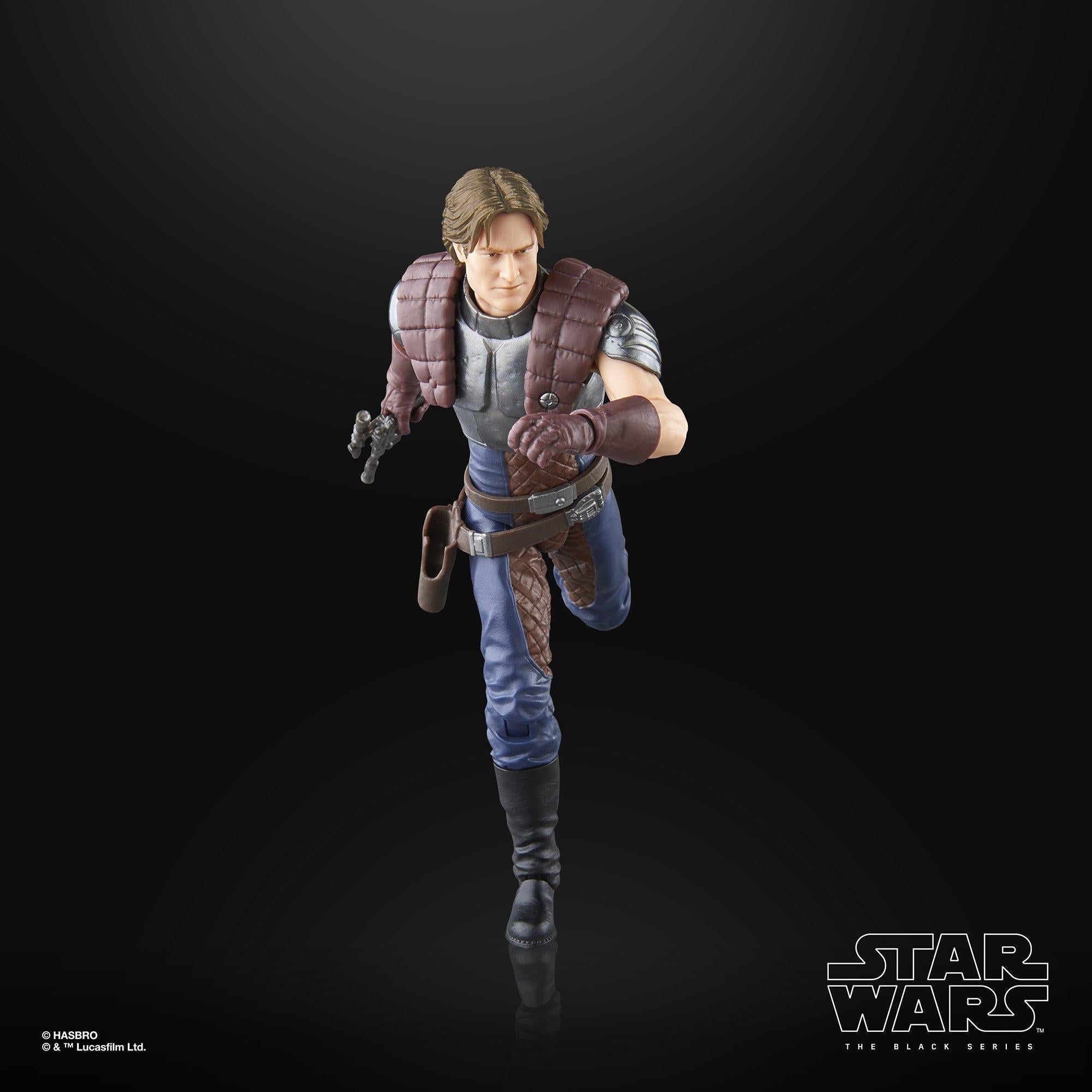 STAR WARS The Black Series Dash Rendar