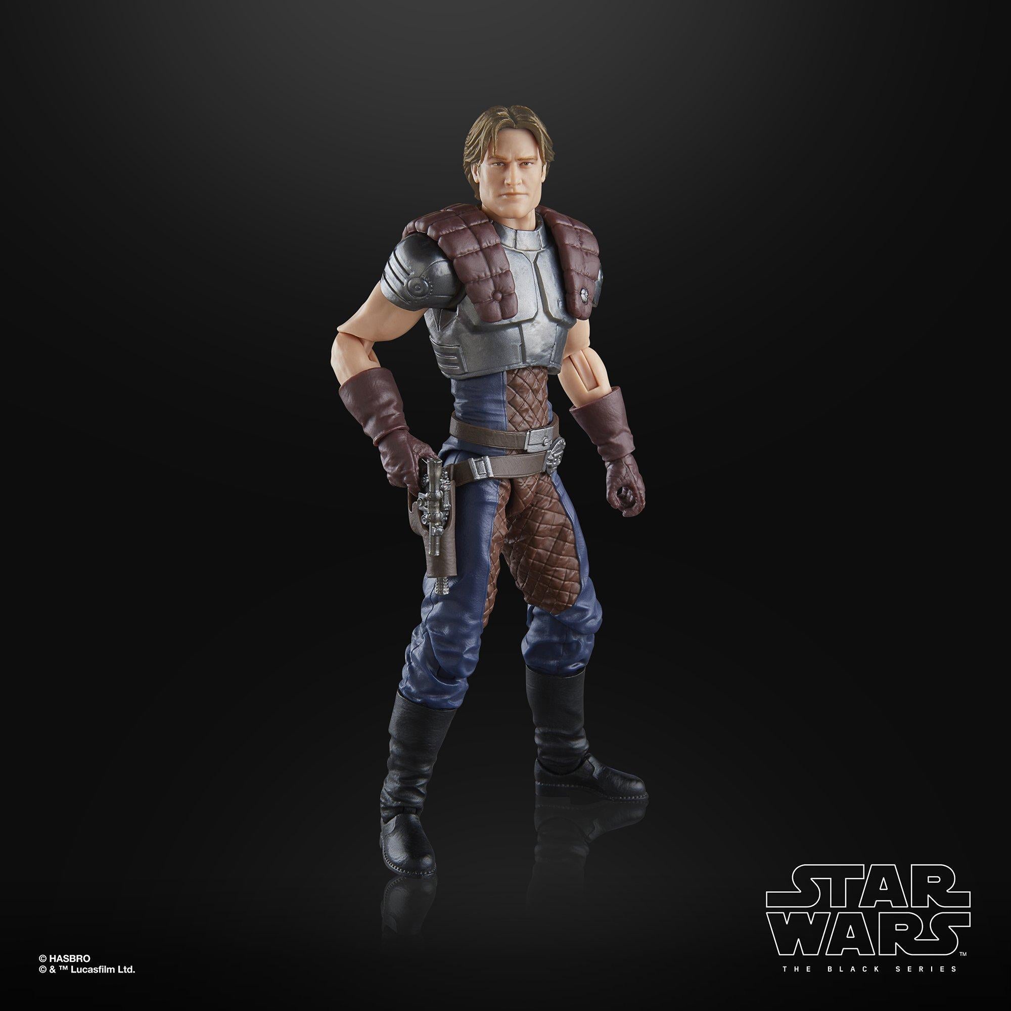 STAR WARS The Black Series Dash Rendar