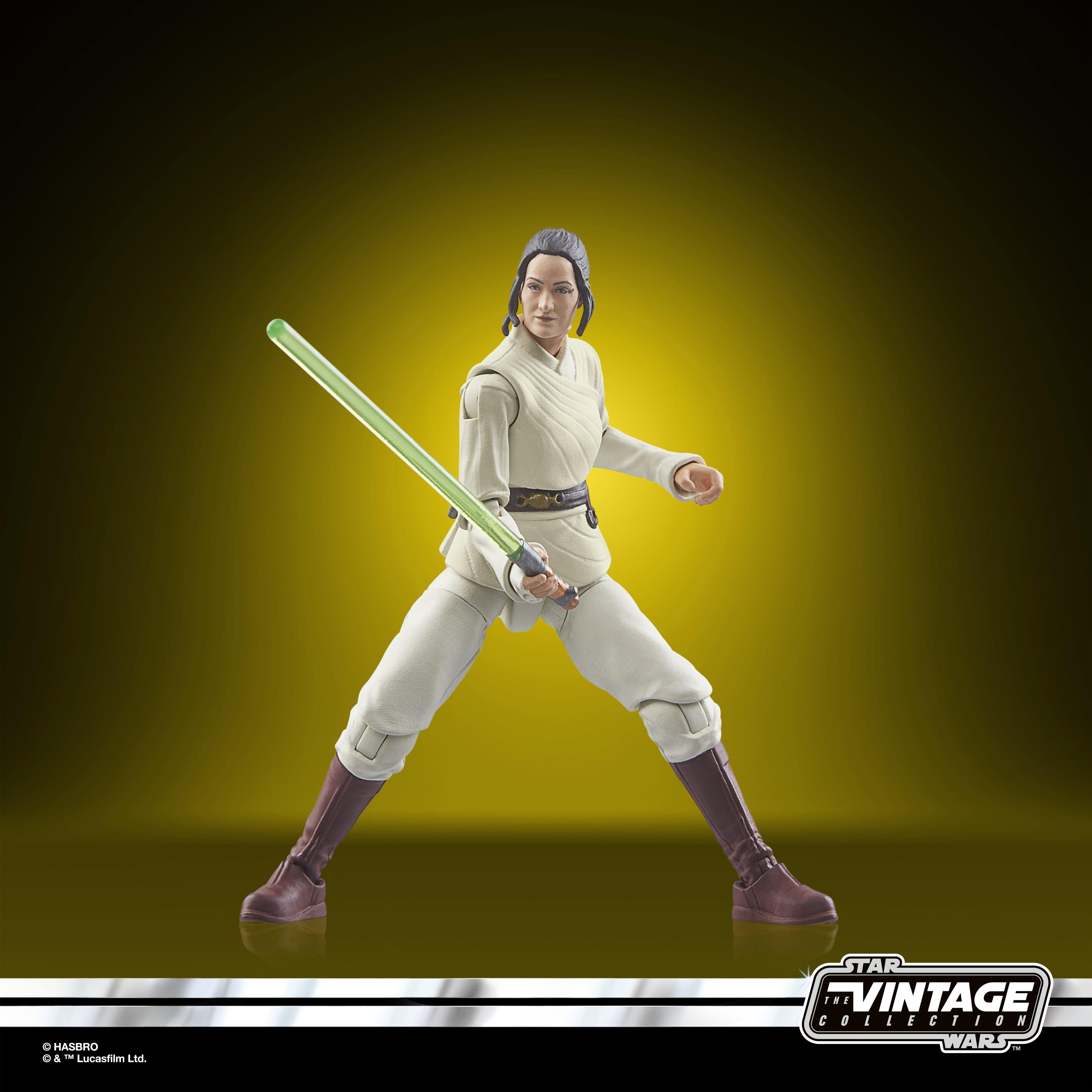 STAR WARS The Vintage Collection Jedi Master Indara