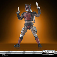 STAR WARS The Vintage Collection Mandalorian Super Commando