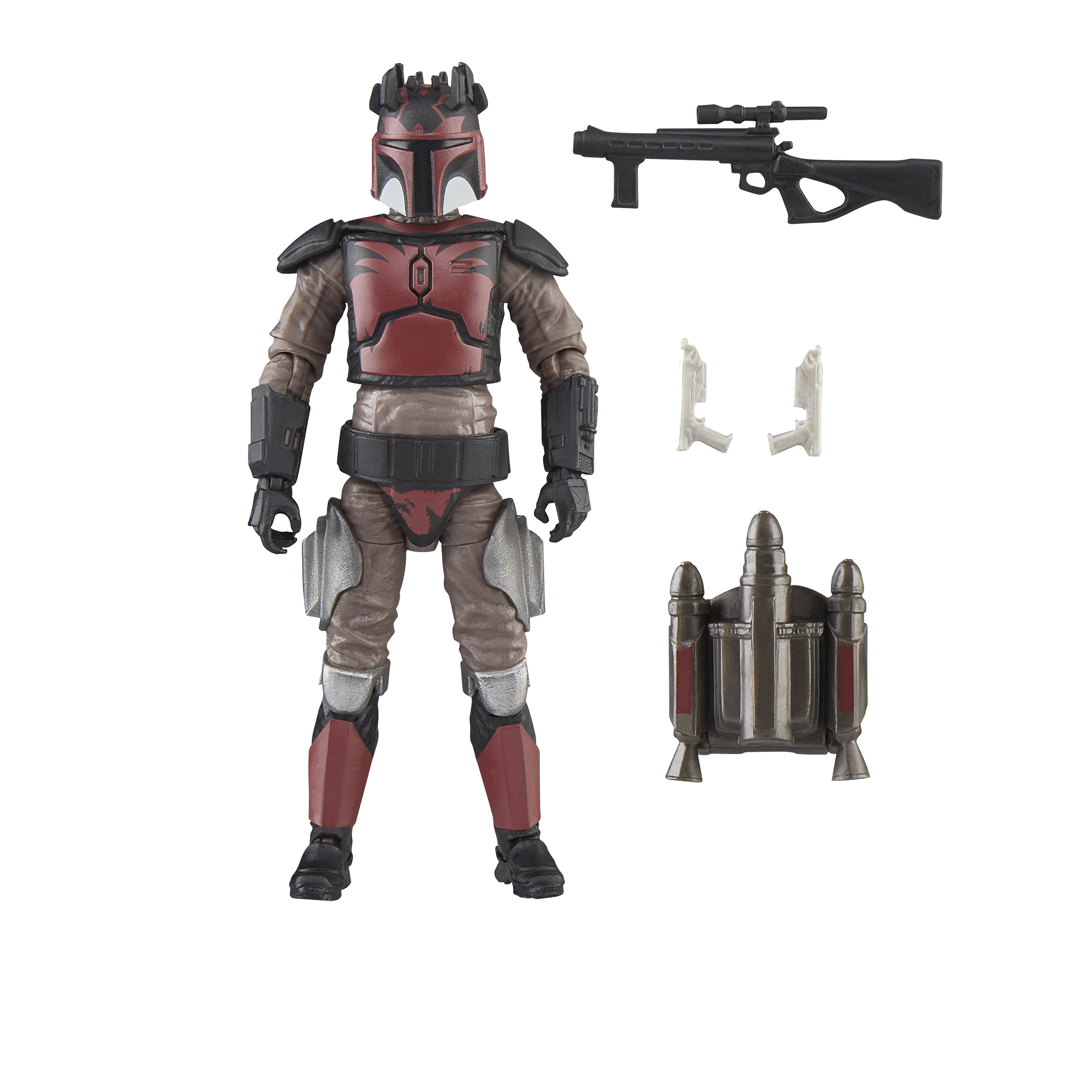 STAR WARS The Vintage Collection Mandalorian Super Commando
