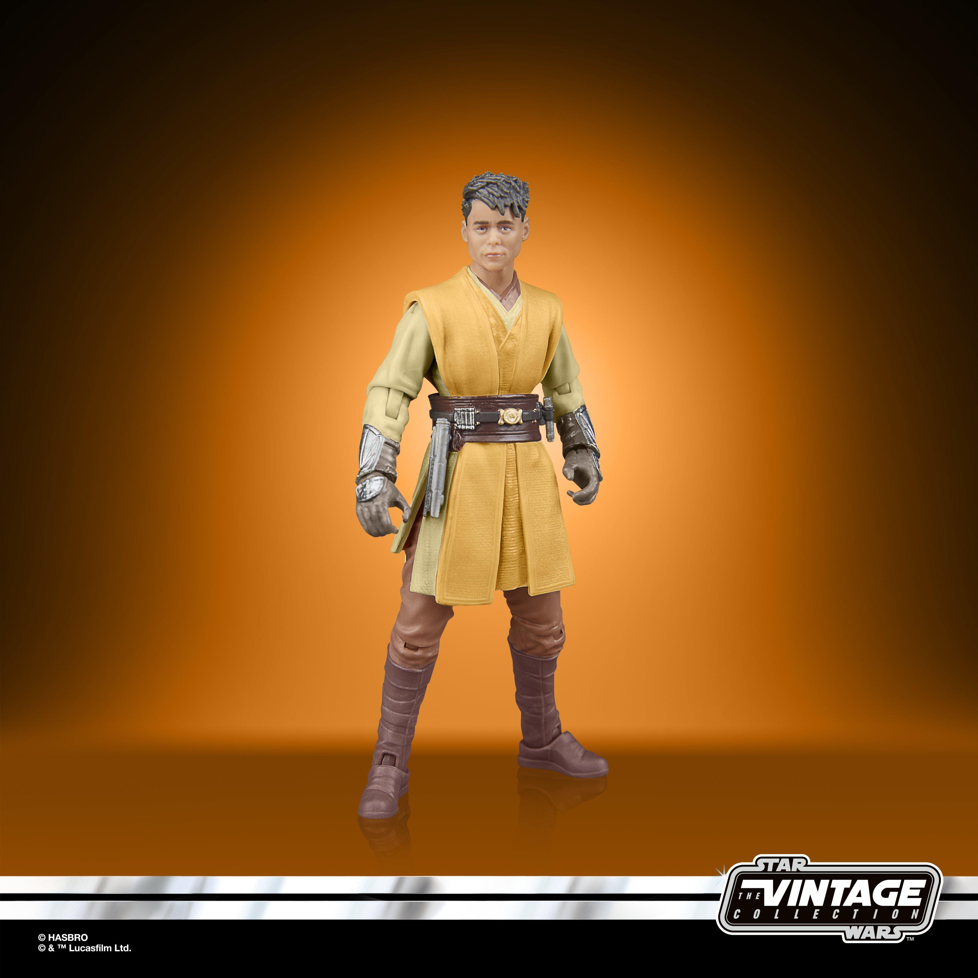 STAR WARS The Vintage Collection Jedi Knight Yord Fandar