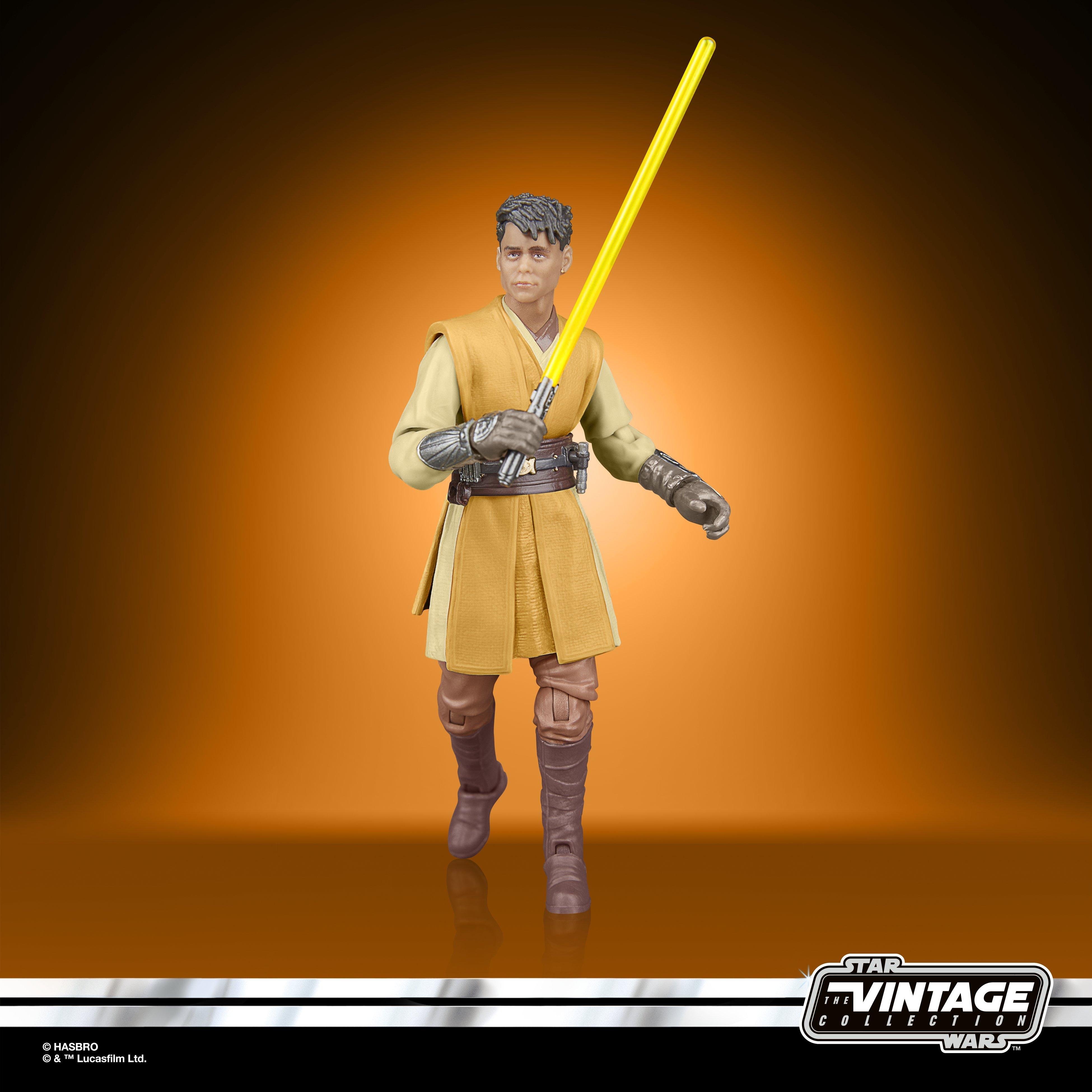 STAR WARS The Vintage Collection Jedi Knight Yord Fandar