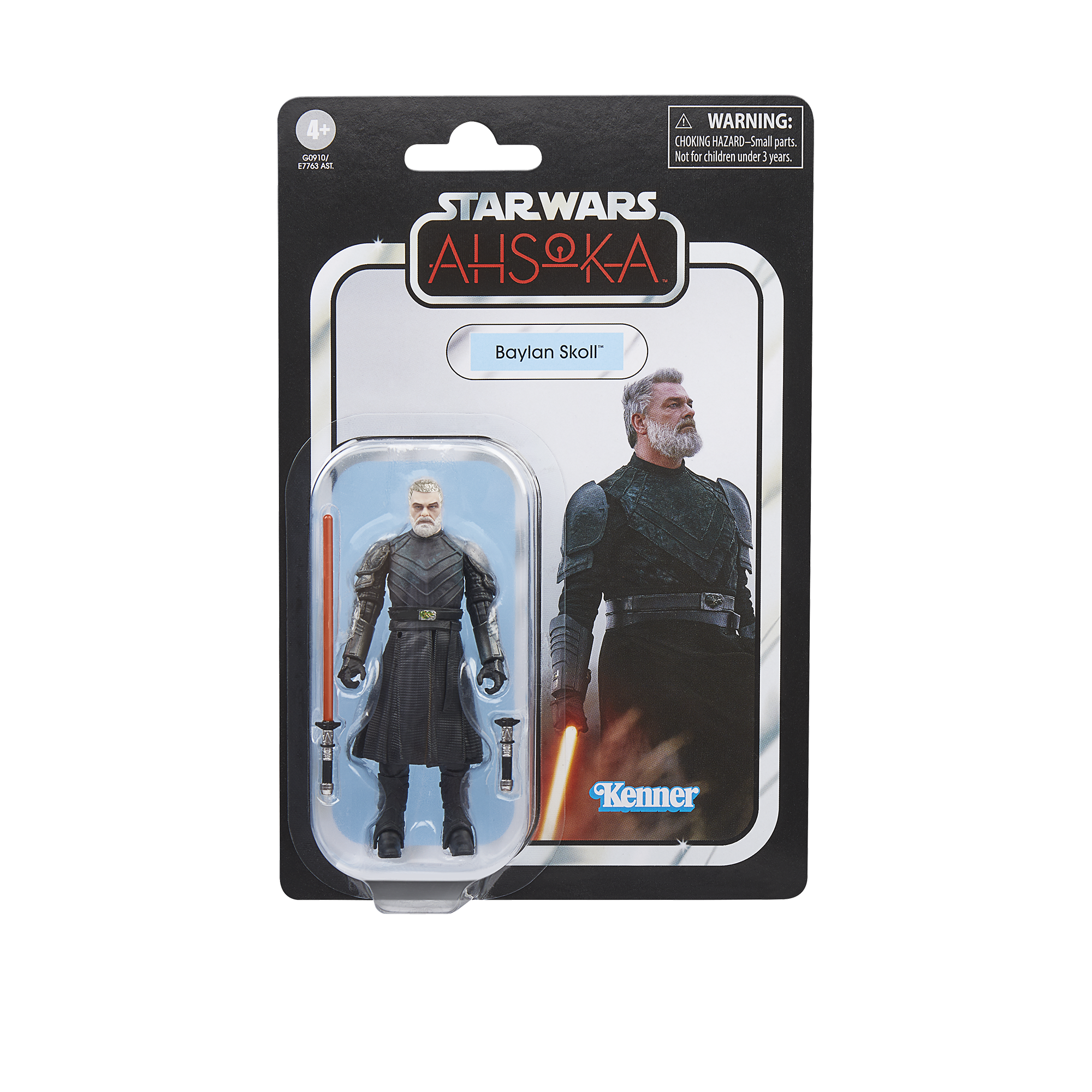 STAR WARS The Vintage Collection Baylan Skoll