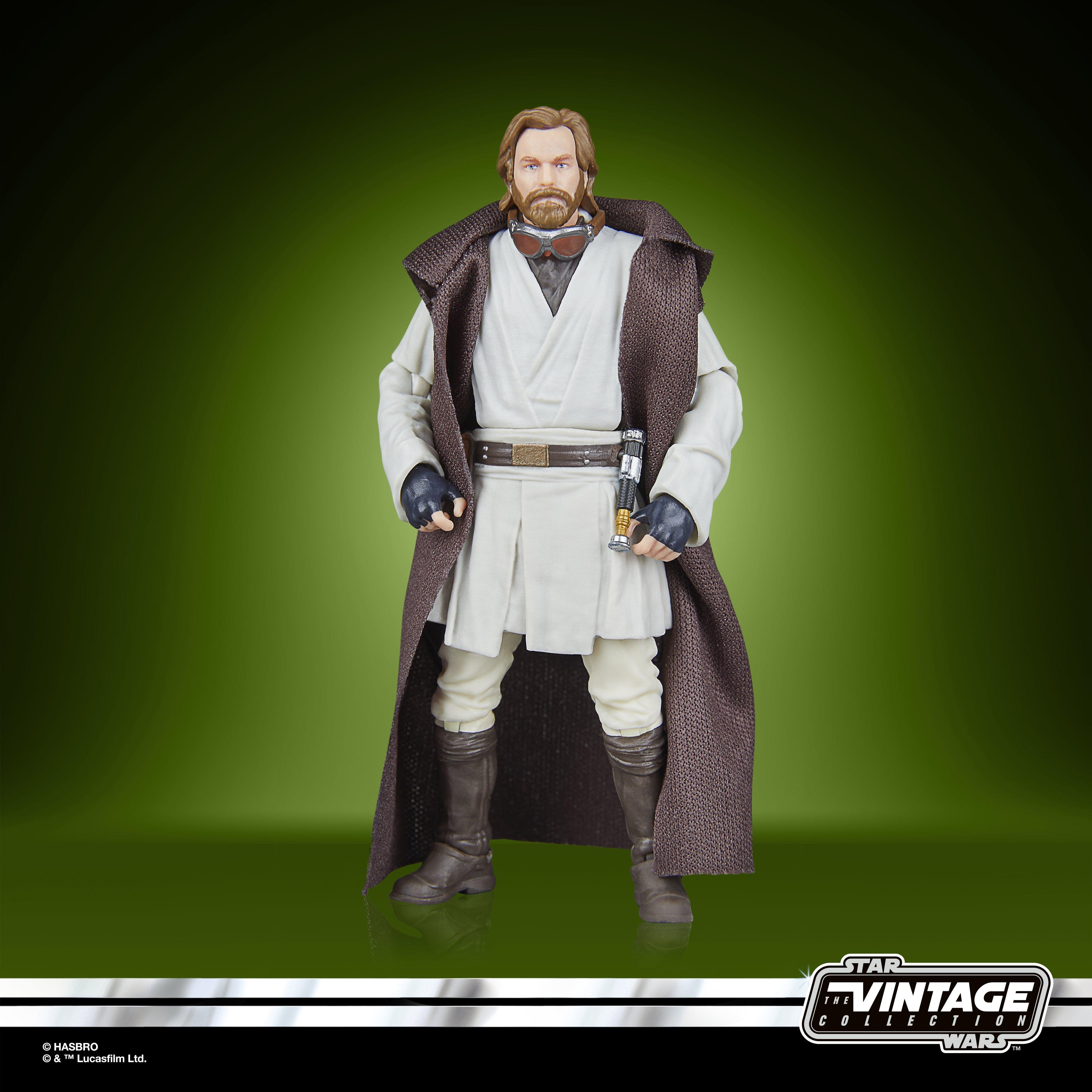 STAR WARS The Vintage Collection Obi-Wan Kenobi (Jedi Legend)