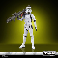 STAR WARS The Vintage Collection Rocket Launcher Trooper