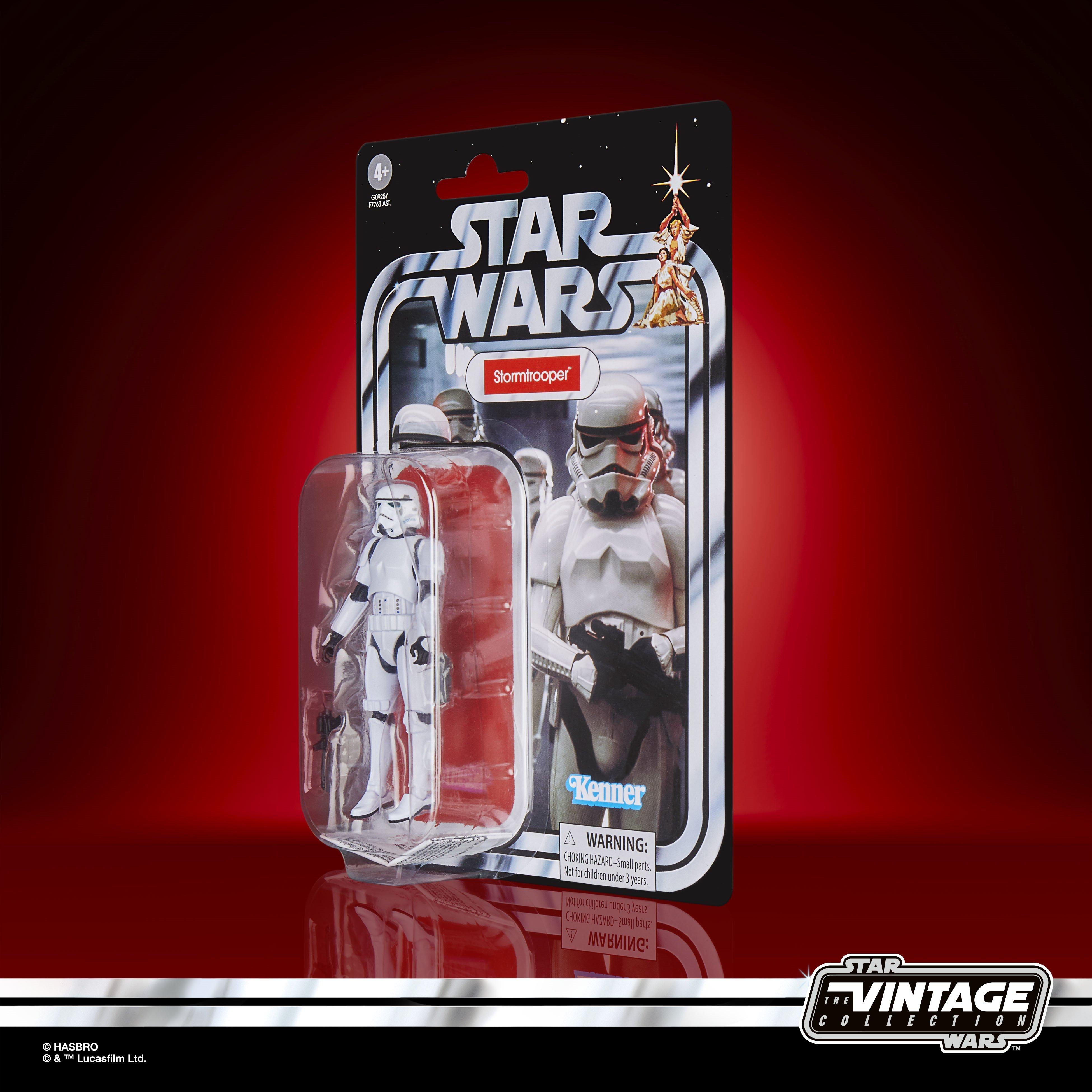 STAR WARS: The Vintage Collection Storm Trooper