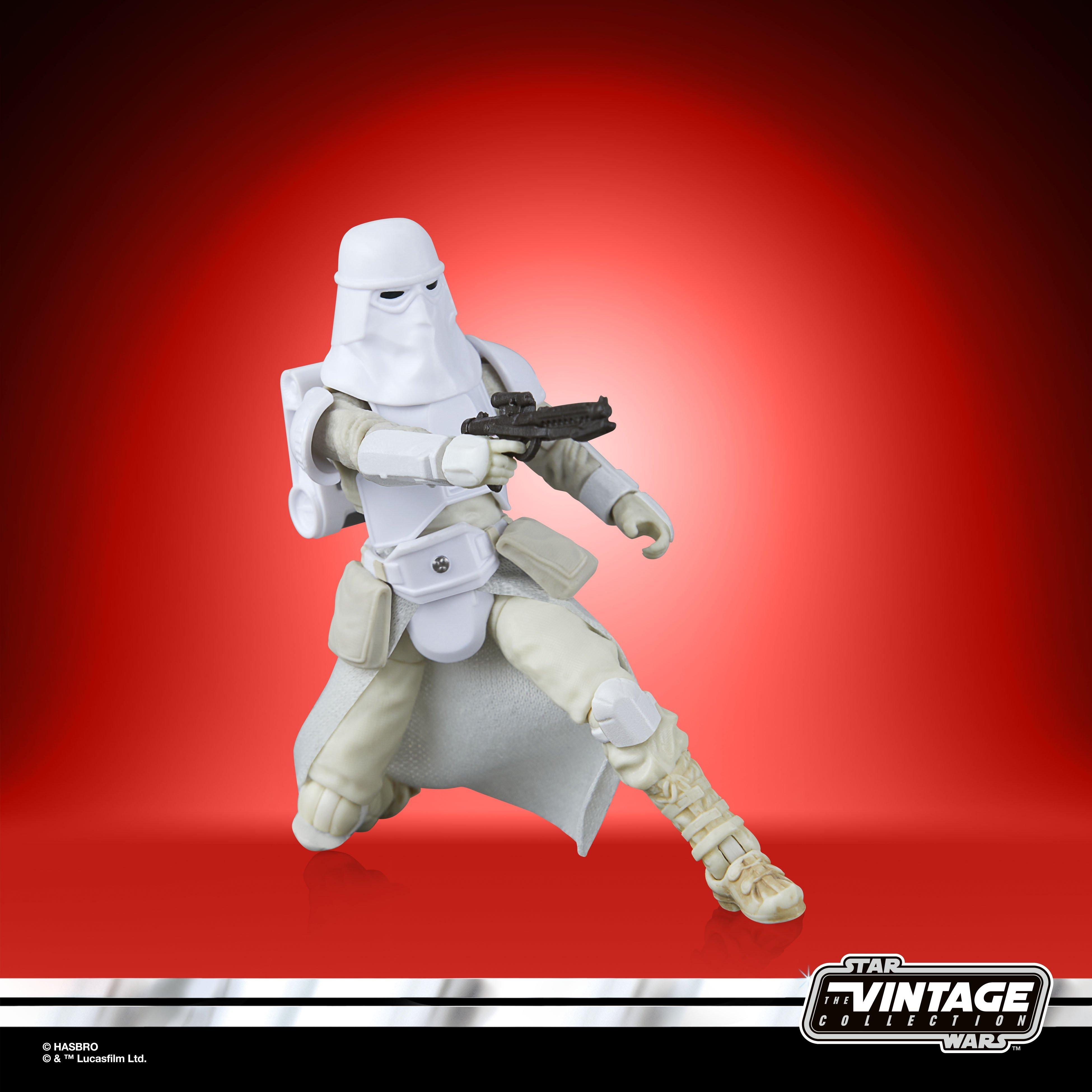 STAR WARS The Vintage Collection Imperial Snowtrooper (Hoth Battle Gear)