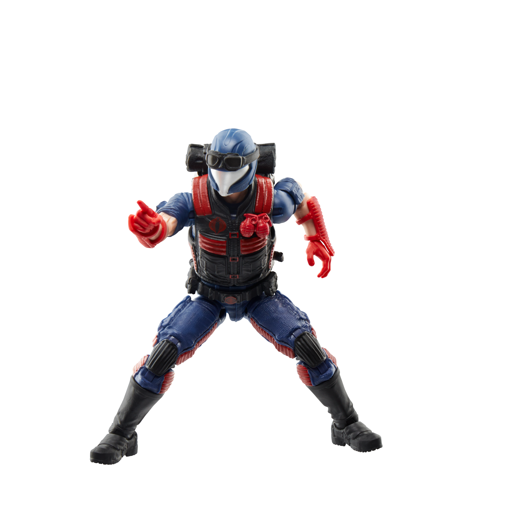 G.I. Joe Classified Series Retro Cardback Cobra Viper