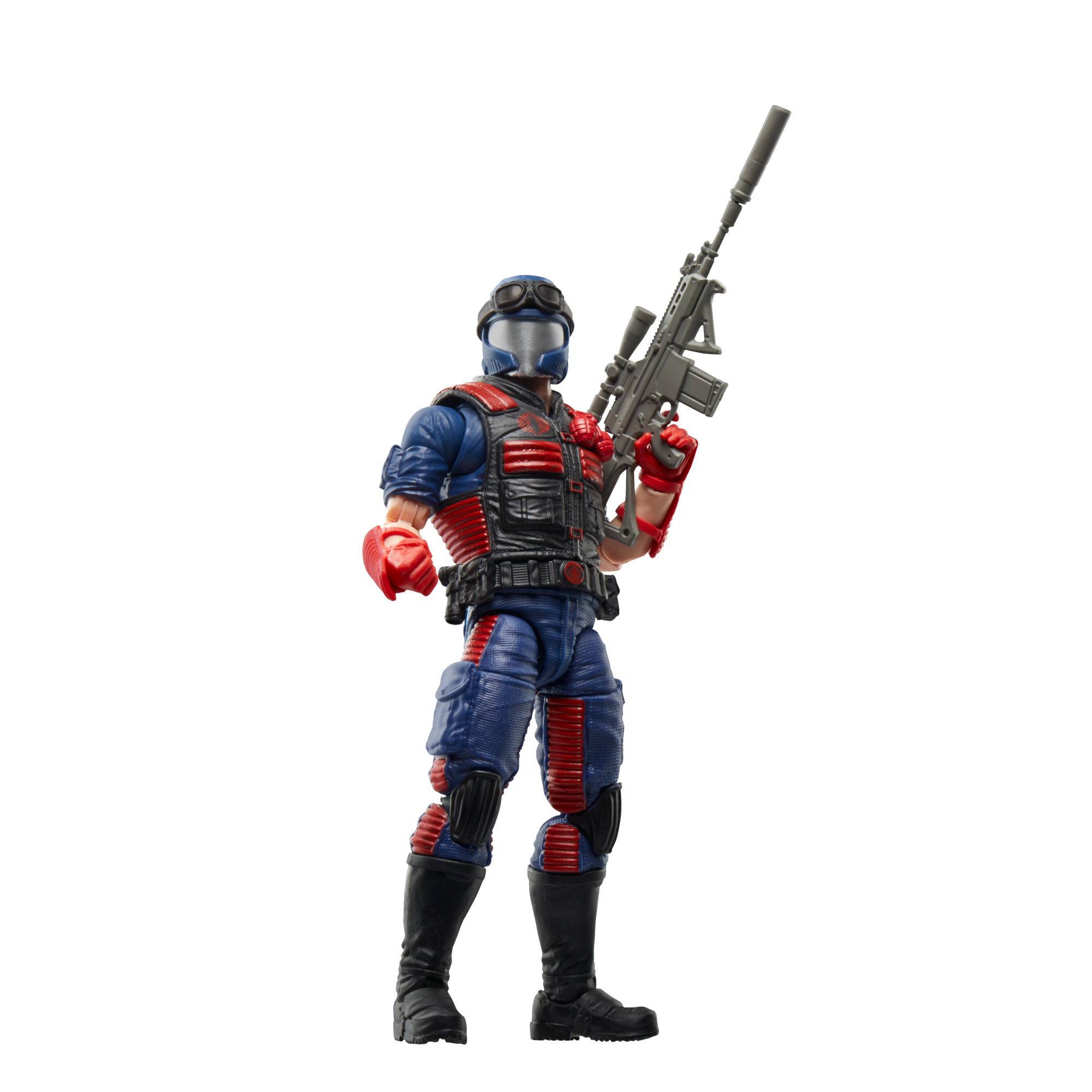 G.I. Joe Classified Series Retro Cardback Cobra Viper