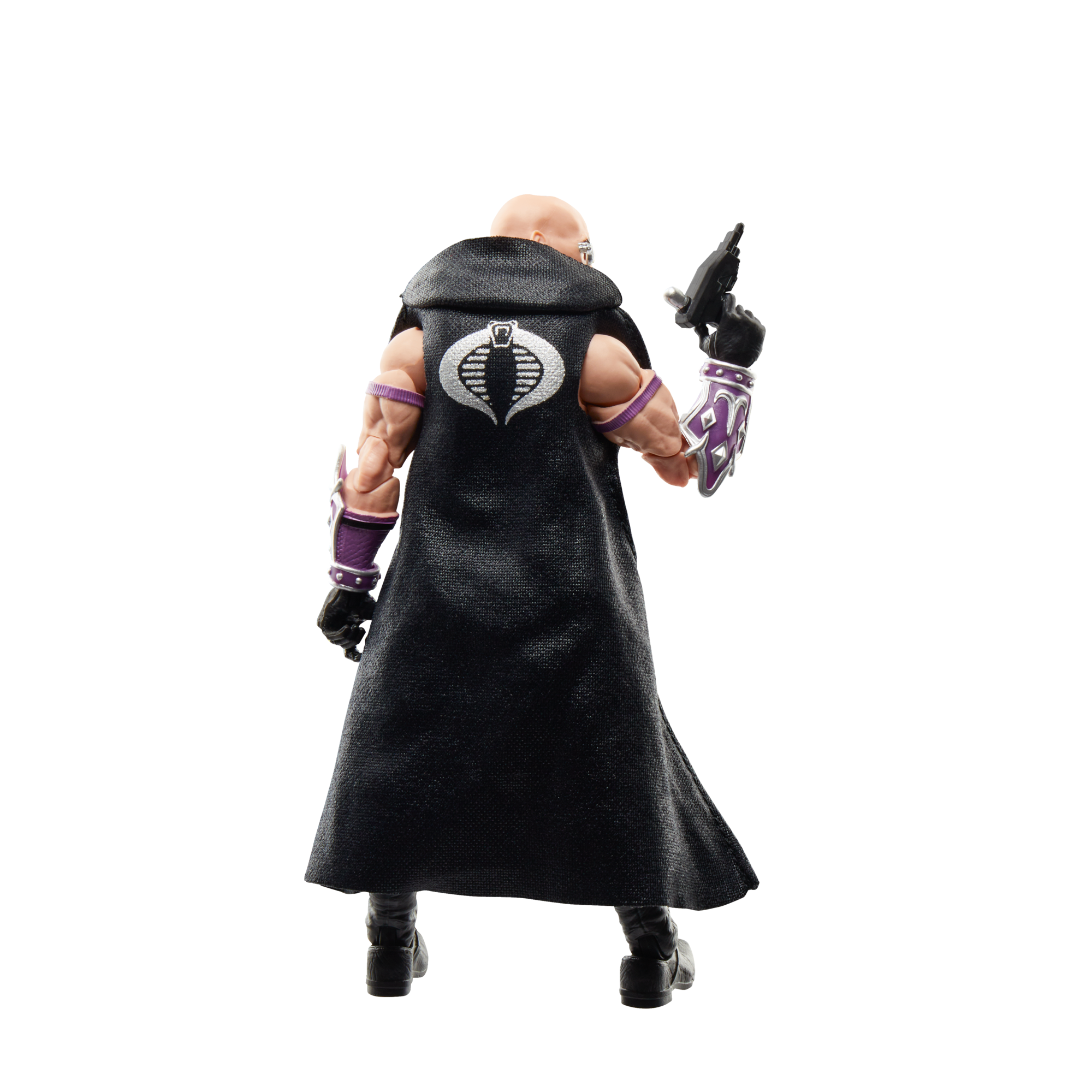 G.I. Joe Classified Series Retro Cardback Dr. Mindbender