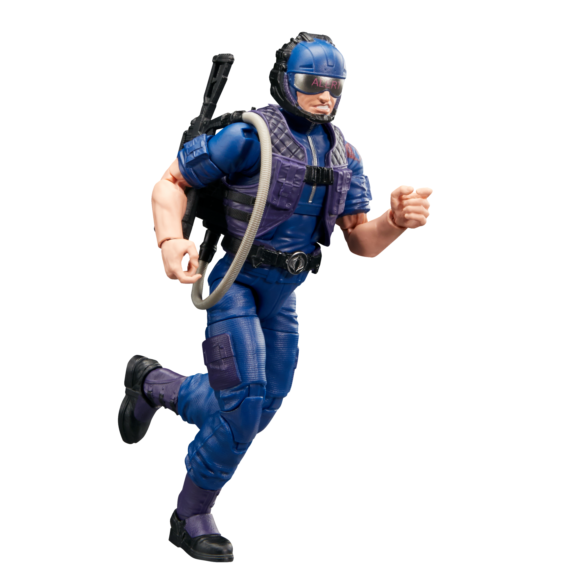 G.I. Joe Classified Series Retro Cardback Tele-Viper