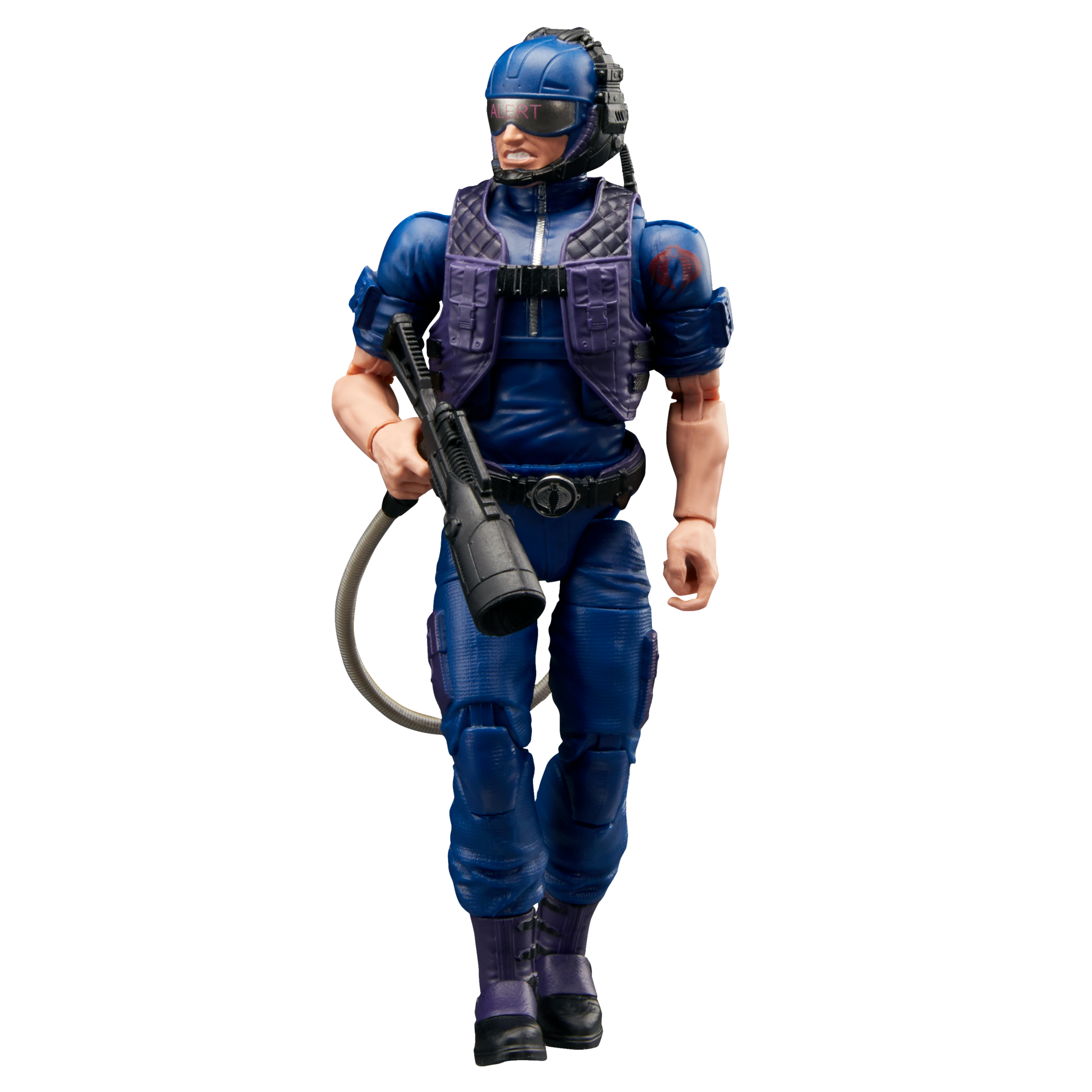 G.I. Joe Classified Series Retro Cardback Tele-Viper