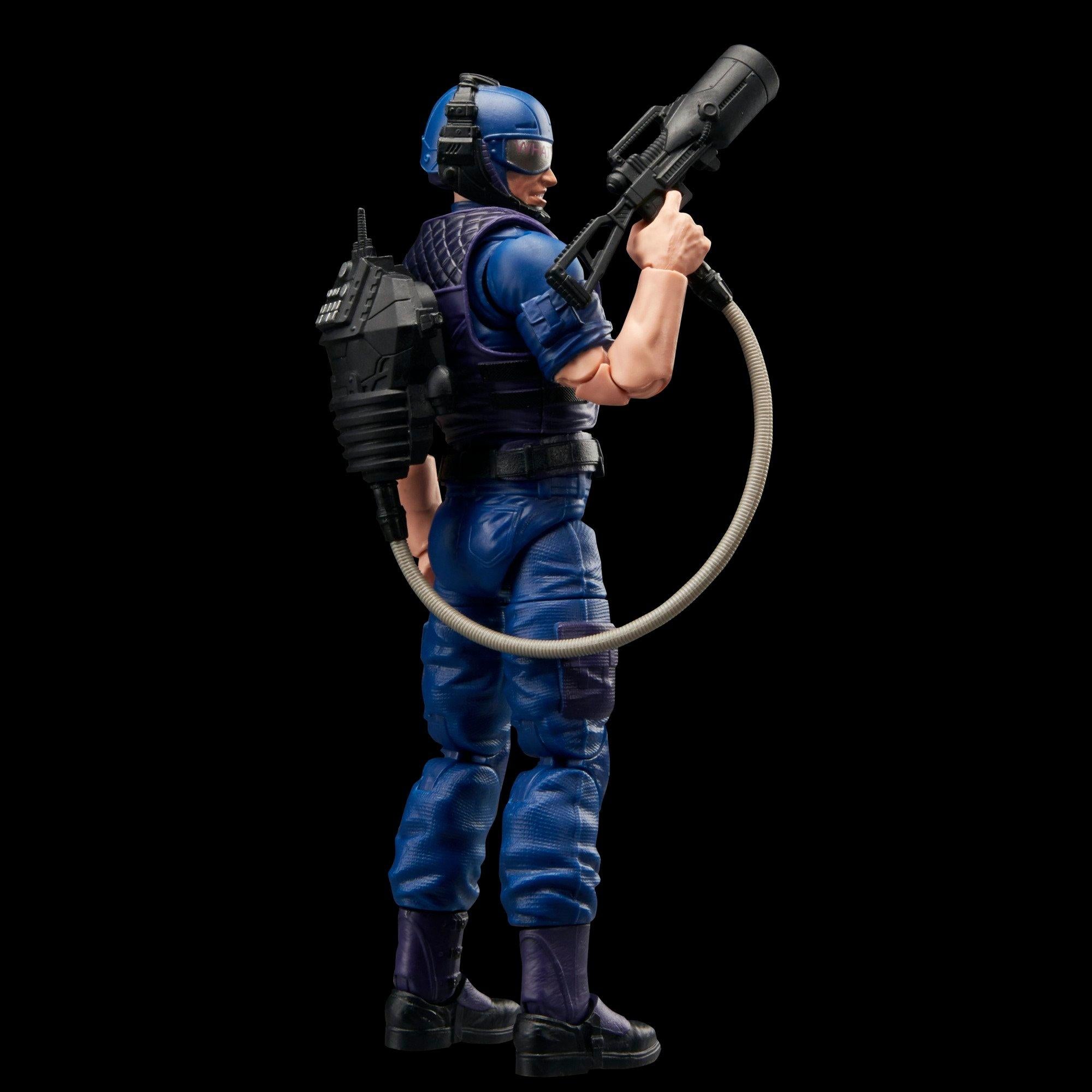 G.I. Joe Classified Series Retro Cardback Tele-Viper
