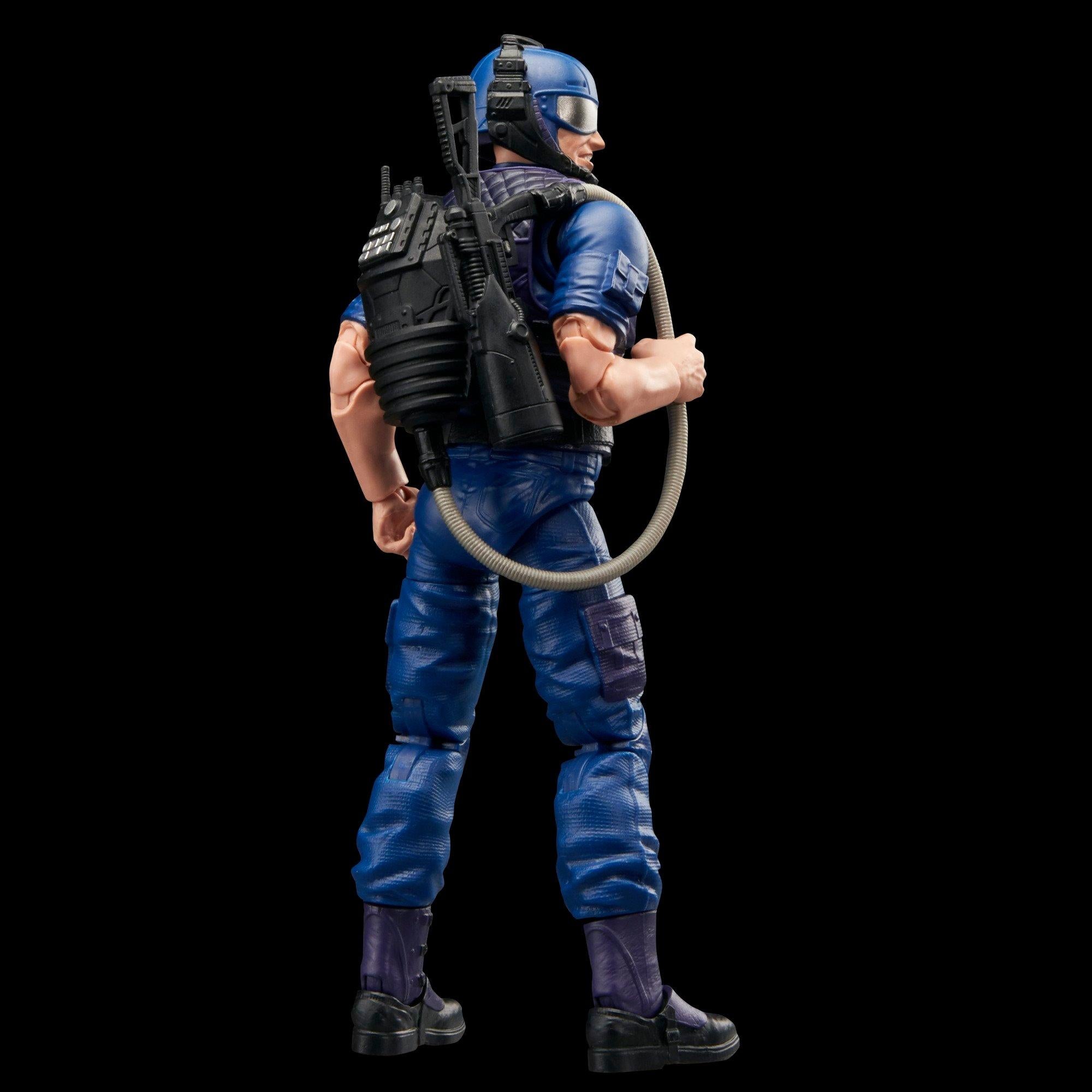 G.I. Joe Classified Series Retro Cardback Tele-Viper