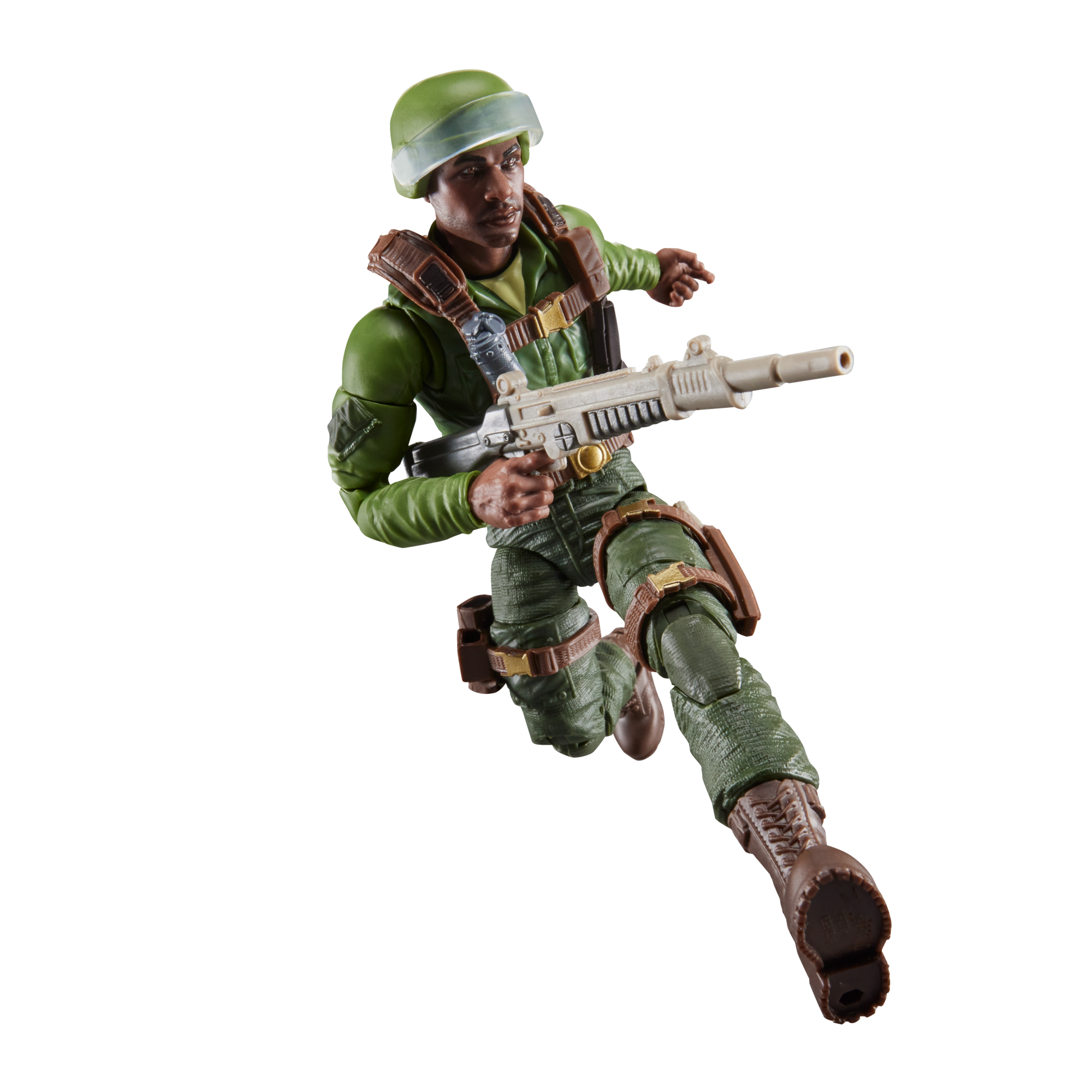 G.I. Joe Classified Series Retro Cardback G.I. Joe Trooper