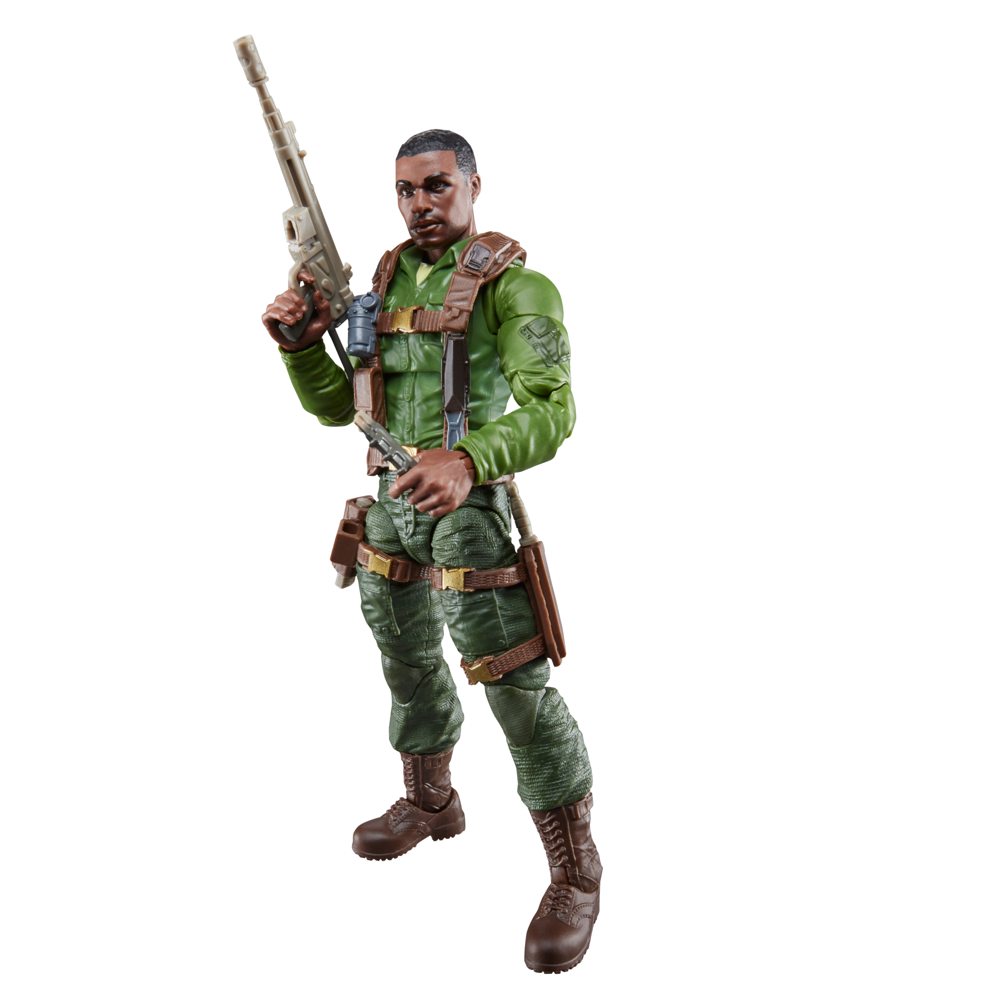 G.I. Joe Classified Series Retro Cardback G.I. Joe Trooper
