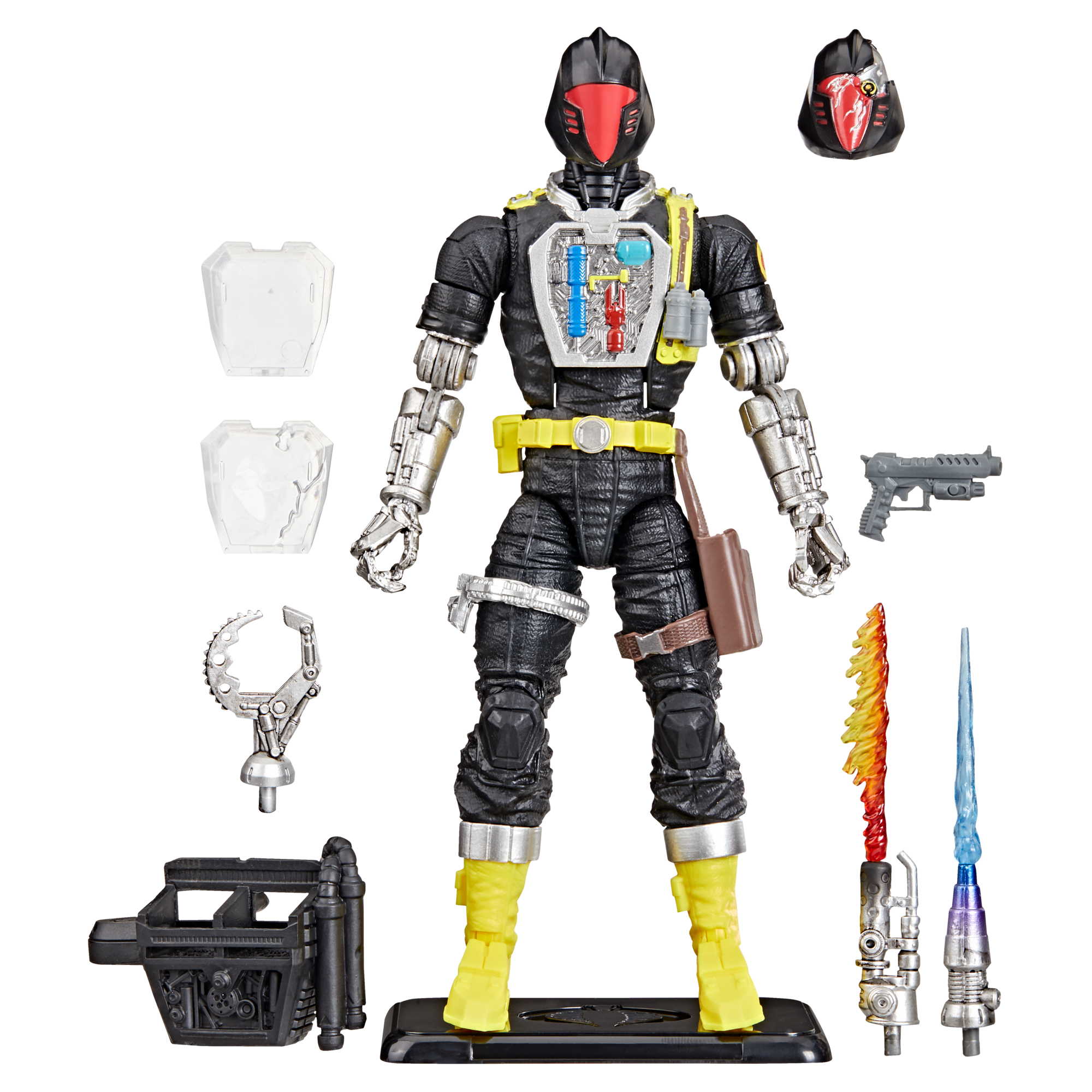 G.I. Joe Classified Series Retro Cardback B.A.T. (Battle Android Trooper)