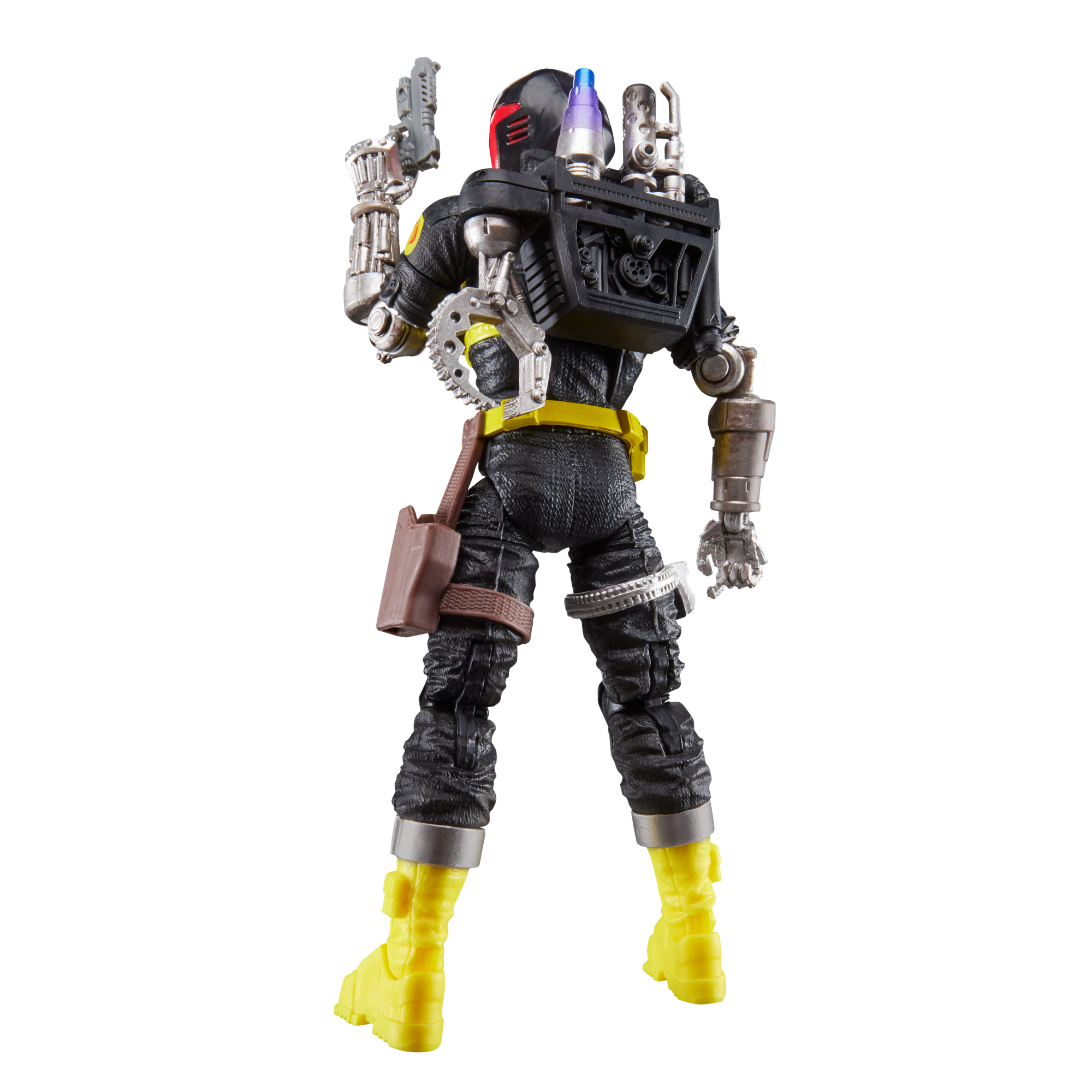 G.I. Joe Classified Series Retro Cardback B.A.T. (Battle Android Trooper)