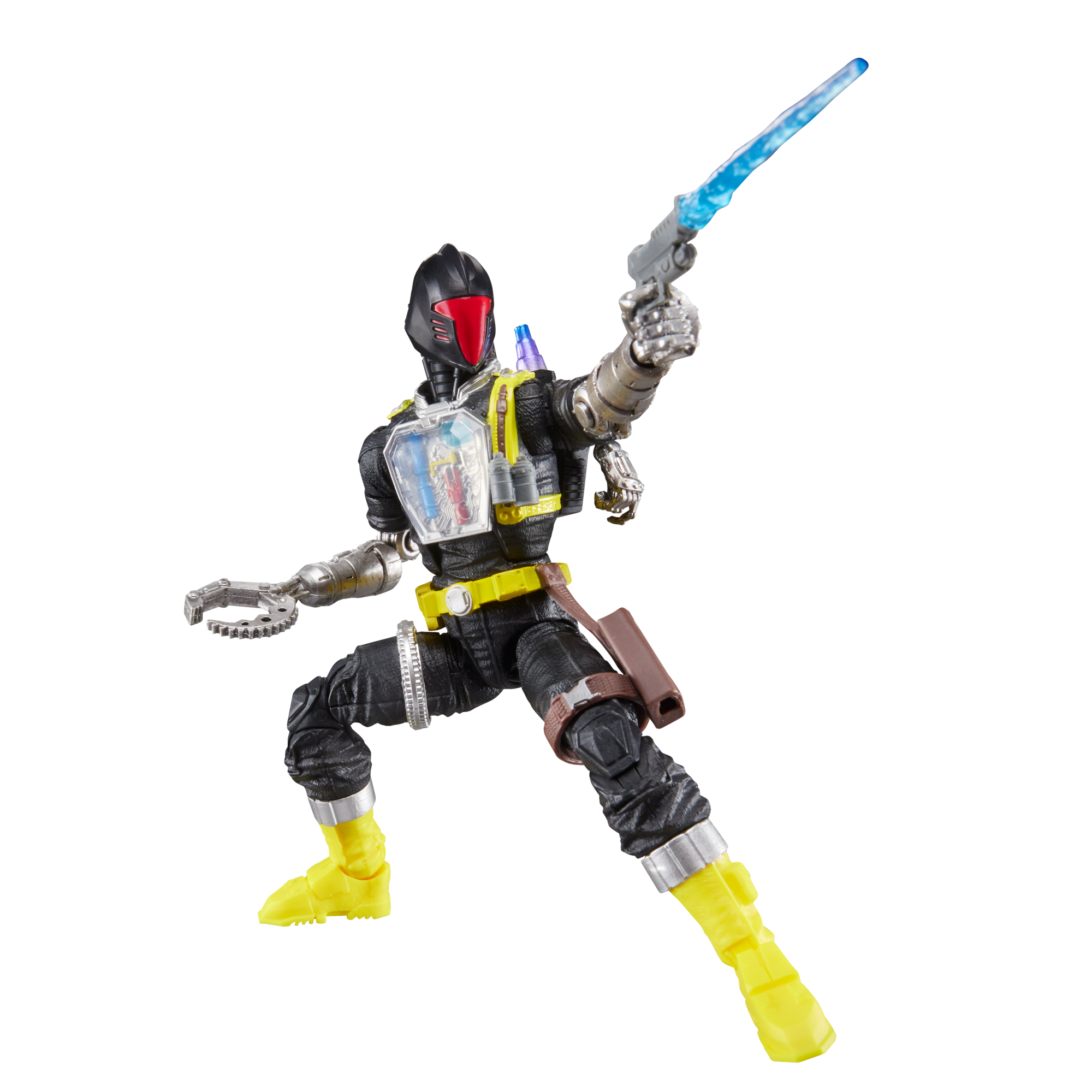 G.I. Joe Classified Series Retro Cardback B.A.T. (Battle Android Trooper)