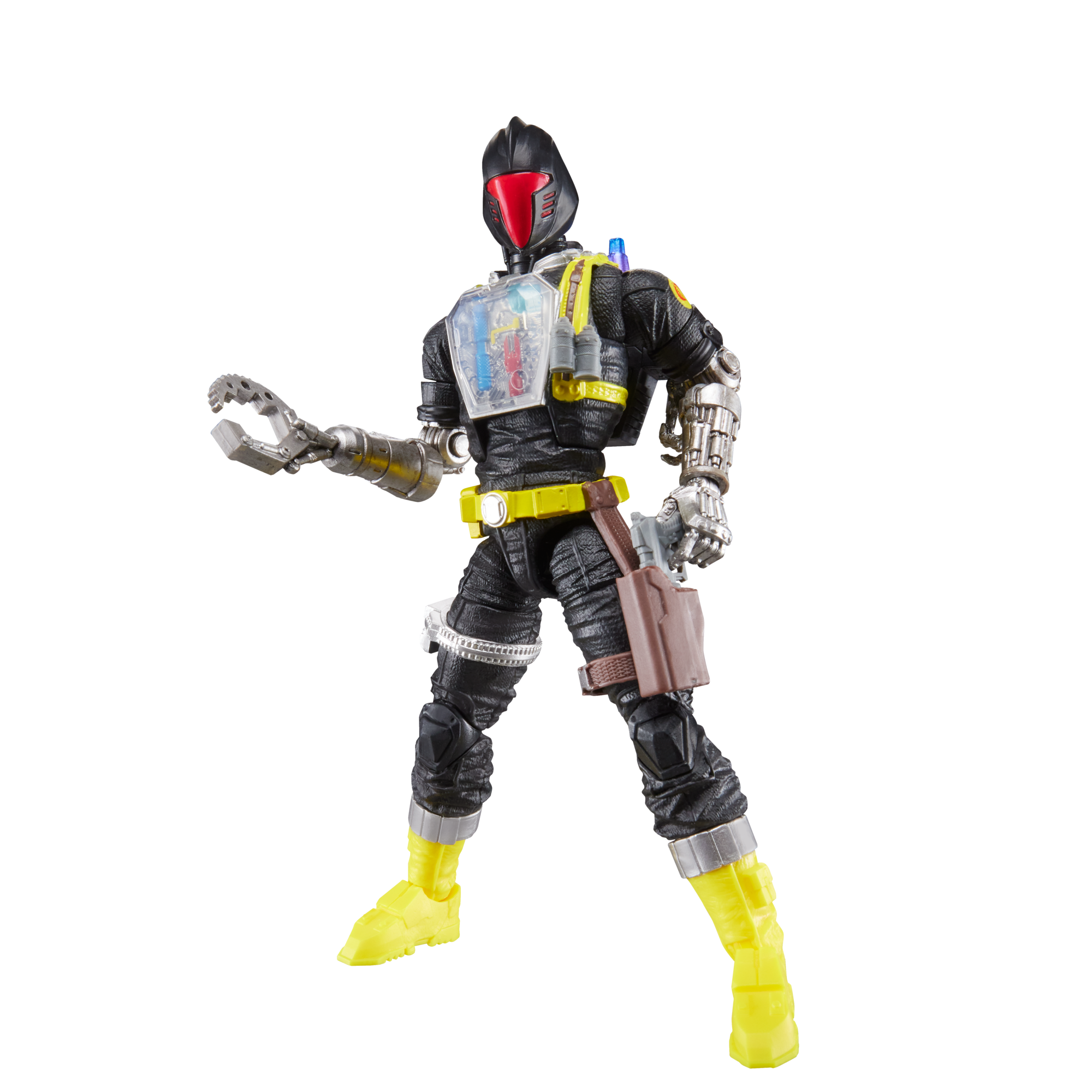 G.I. Joe Classified Series Retro Cardback B.A.T. (Battle Android Trooper)