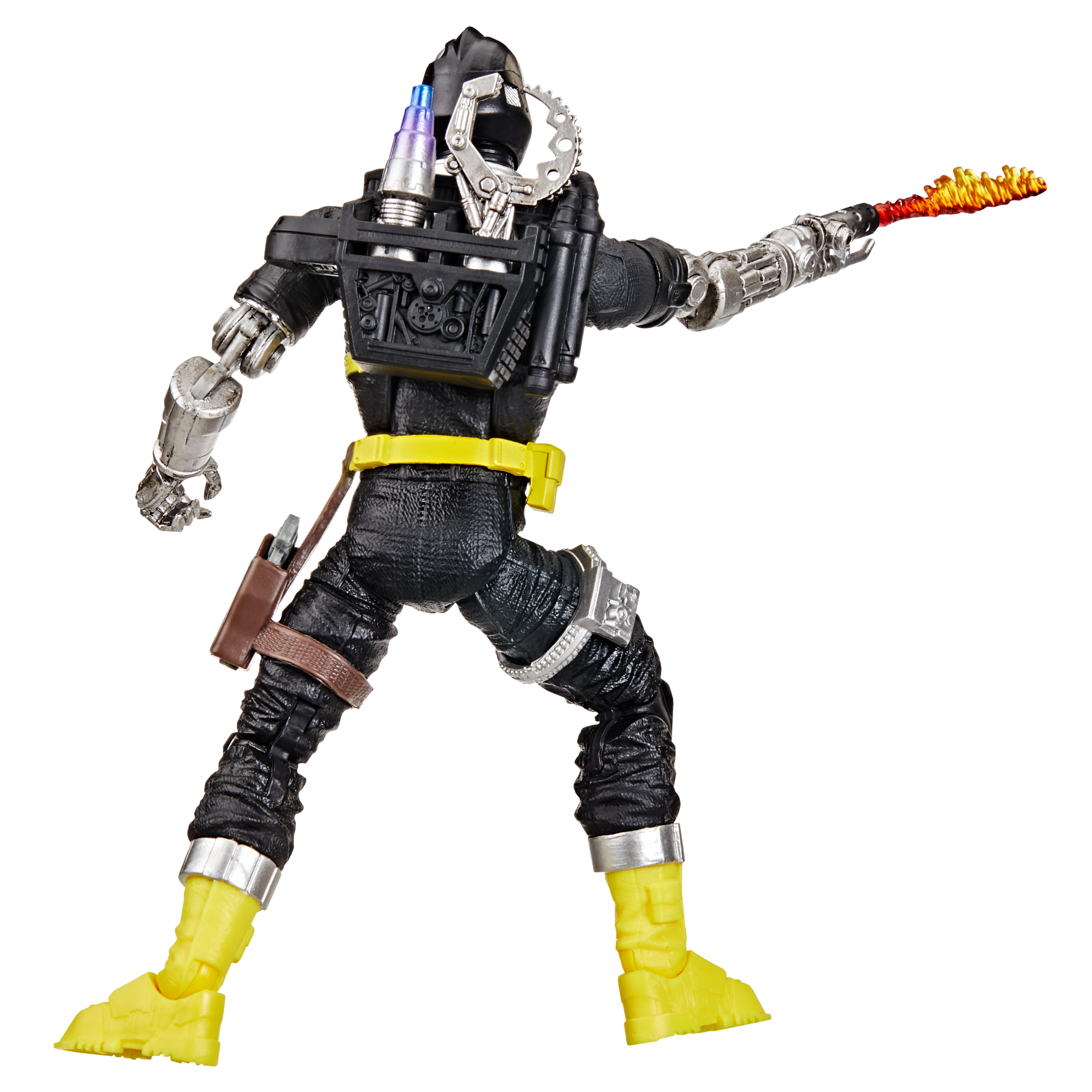 G.I. Joe Classified Series Retro Cardback B.A.T. (Battle Android Trooper)