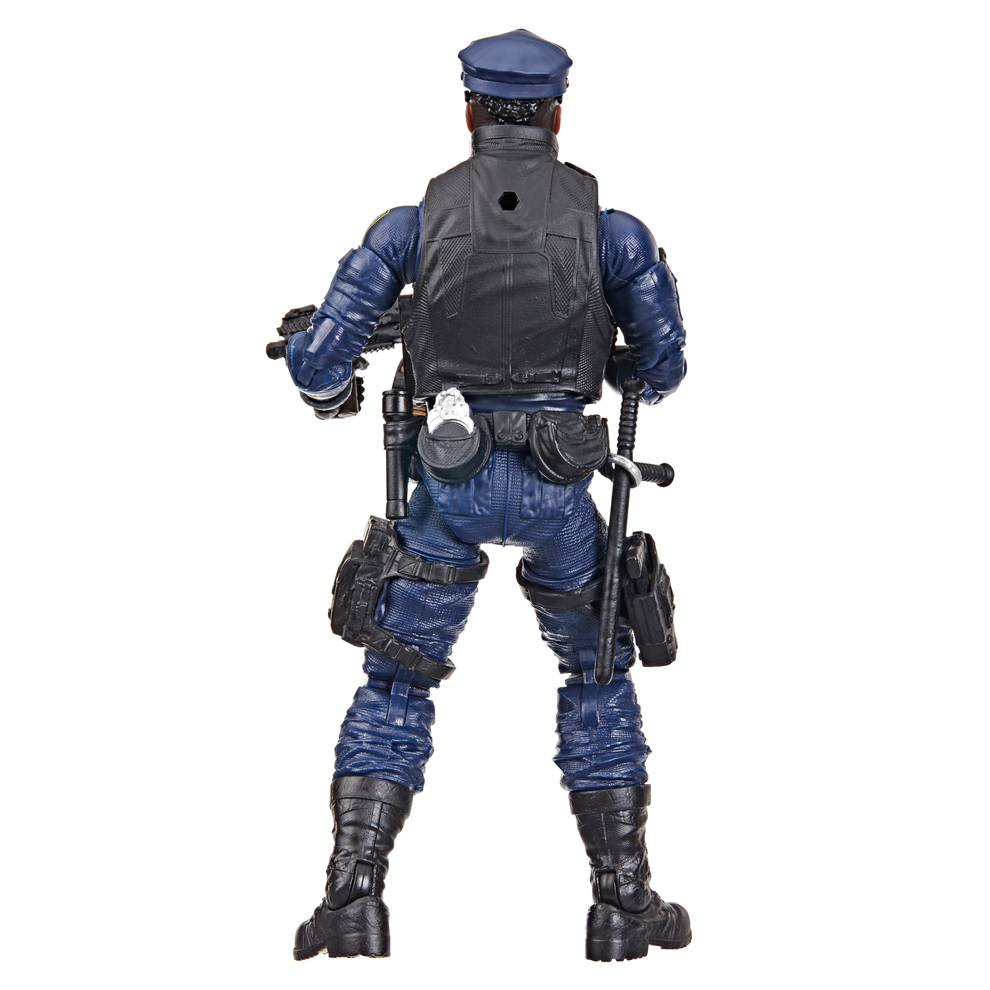 G.I. Joe Classified Series Legacy Collection: Action Joe — Police Emergency Service Unit (ESU)